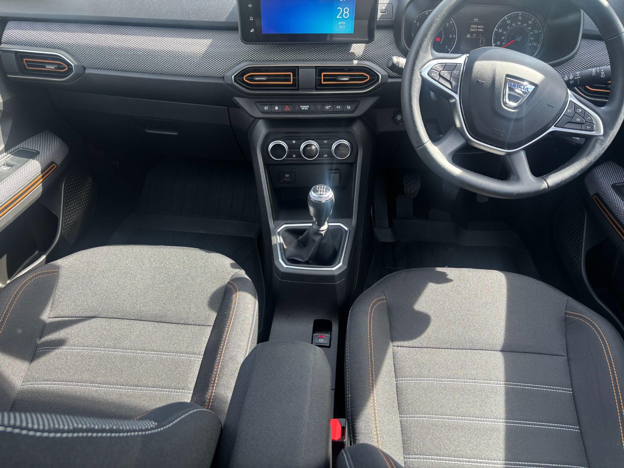 Dacia Sandero Stepway Image 11