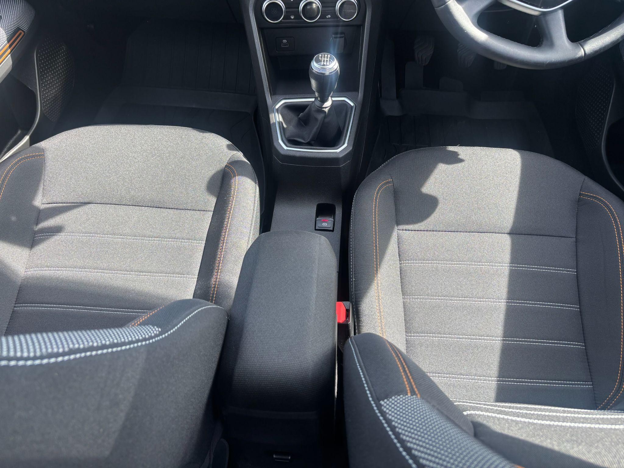 Dacia Sandero Stepway Image 12