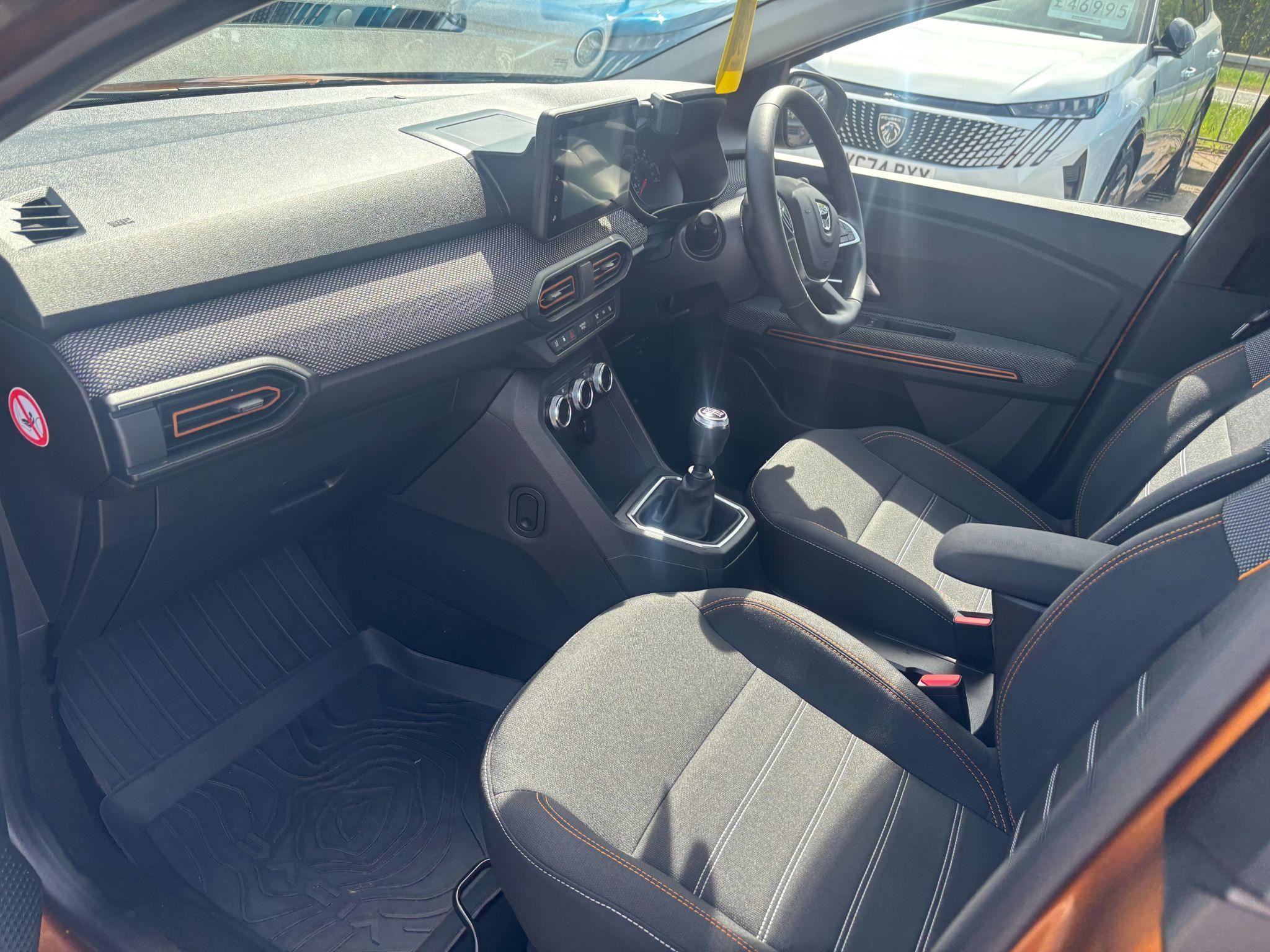 Dacia Sandero Stepway Image 19