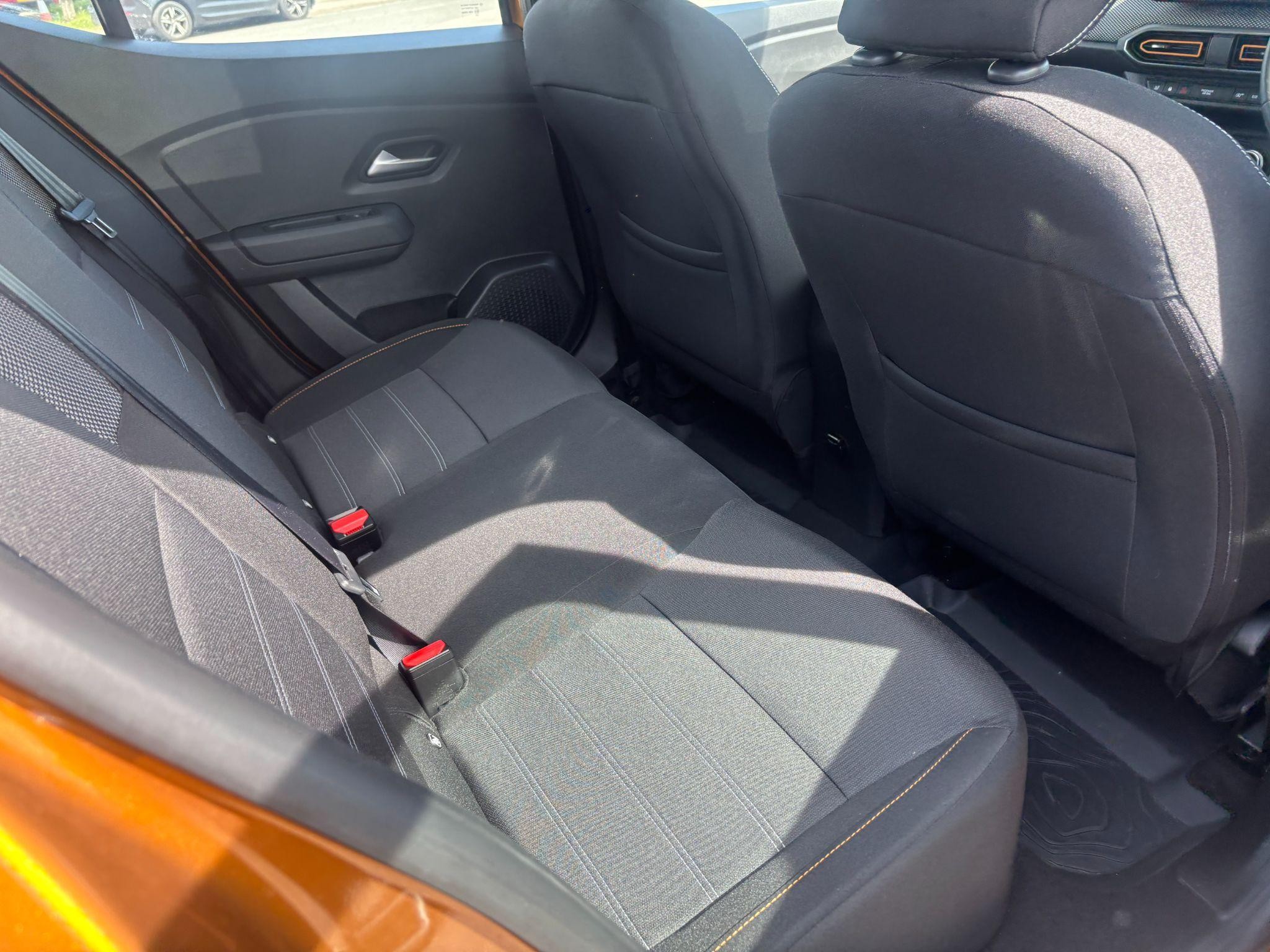 Dacia Sandero Stepway Image 14