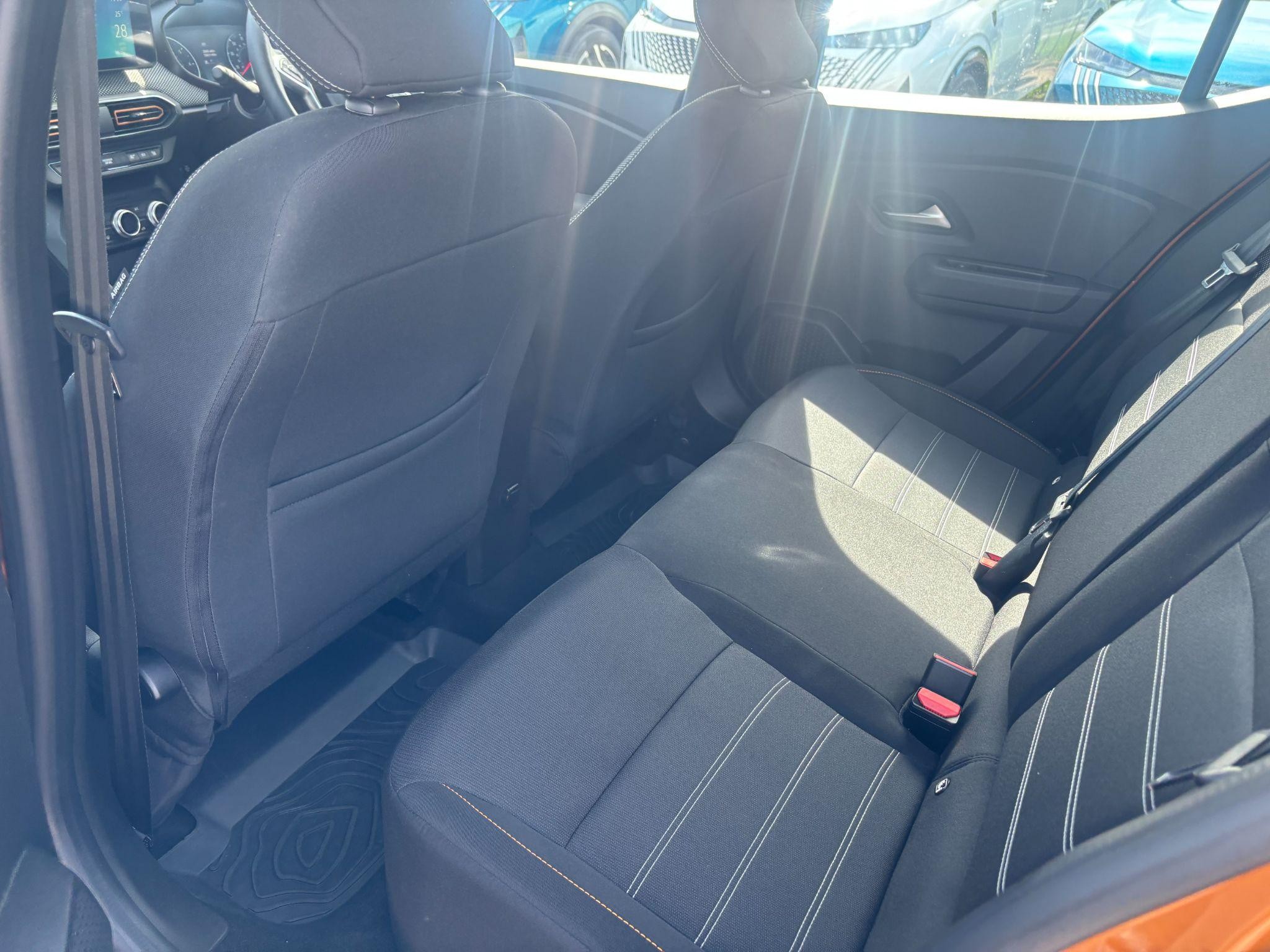 Dacia Sandero Stepway Image 15