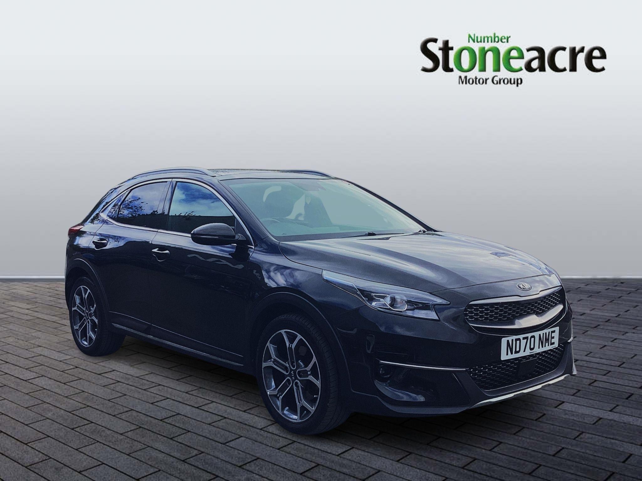 Kia XCeed Image 1