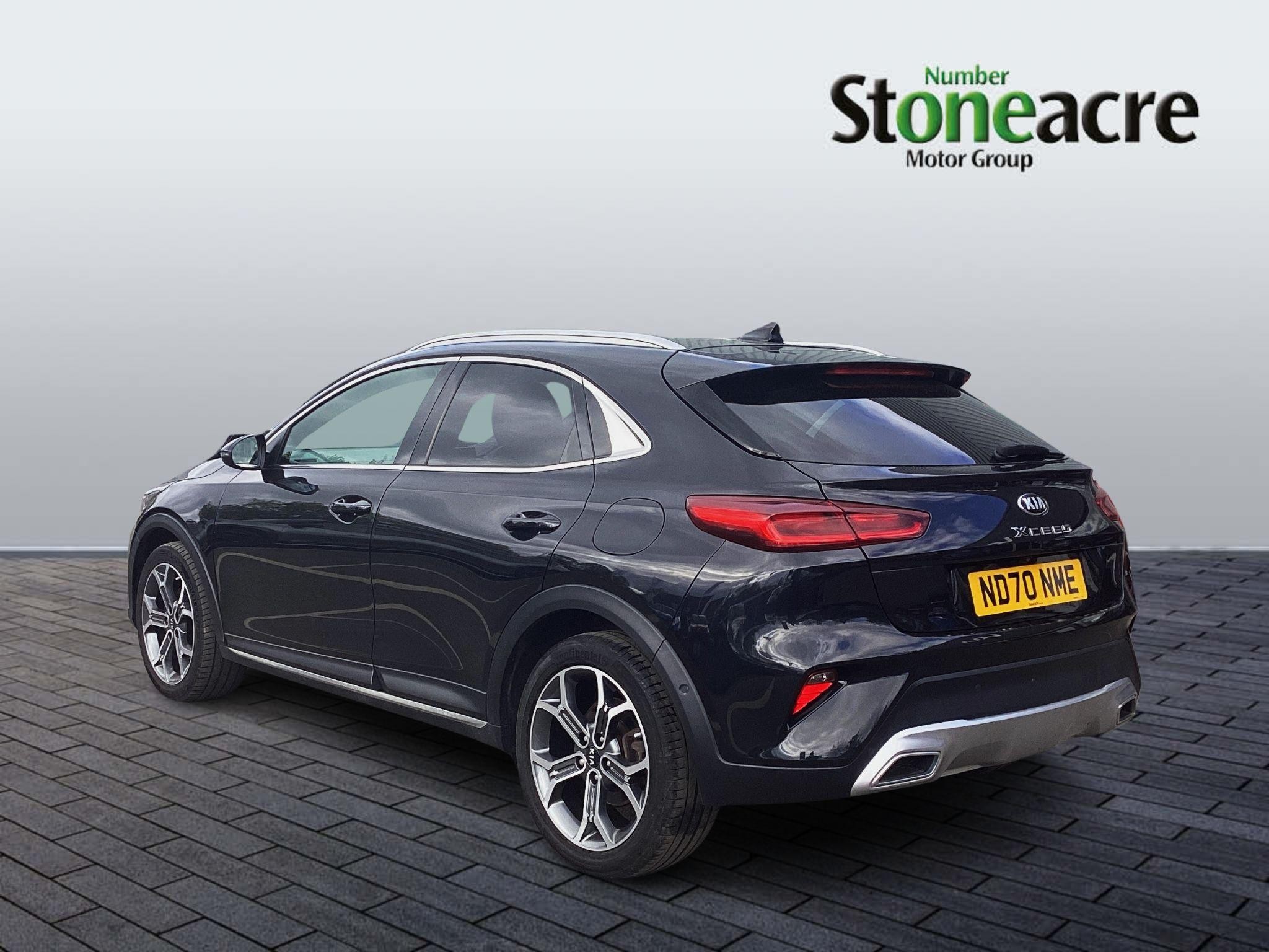 Kia XCeed Image 4