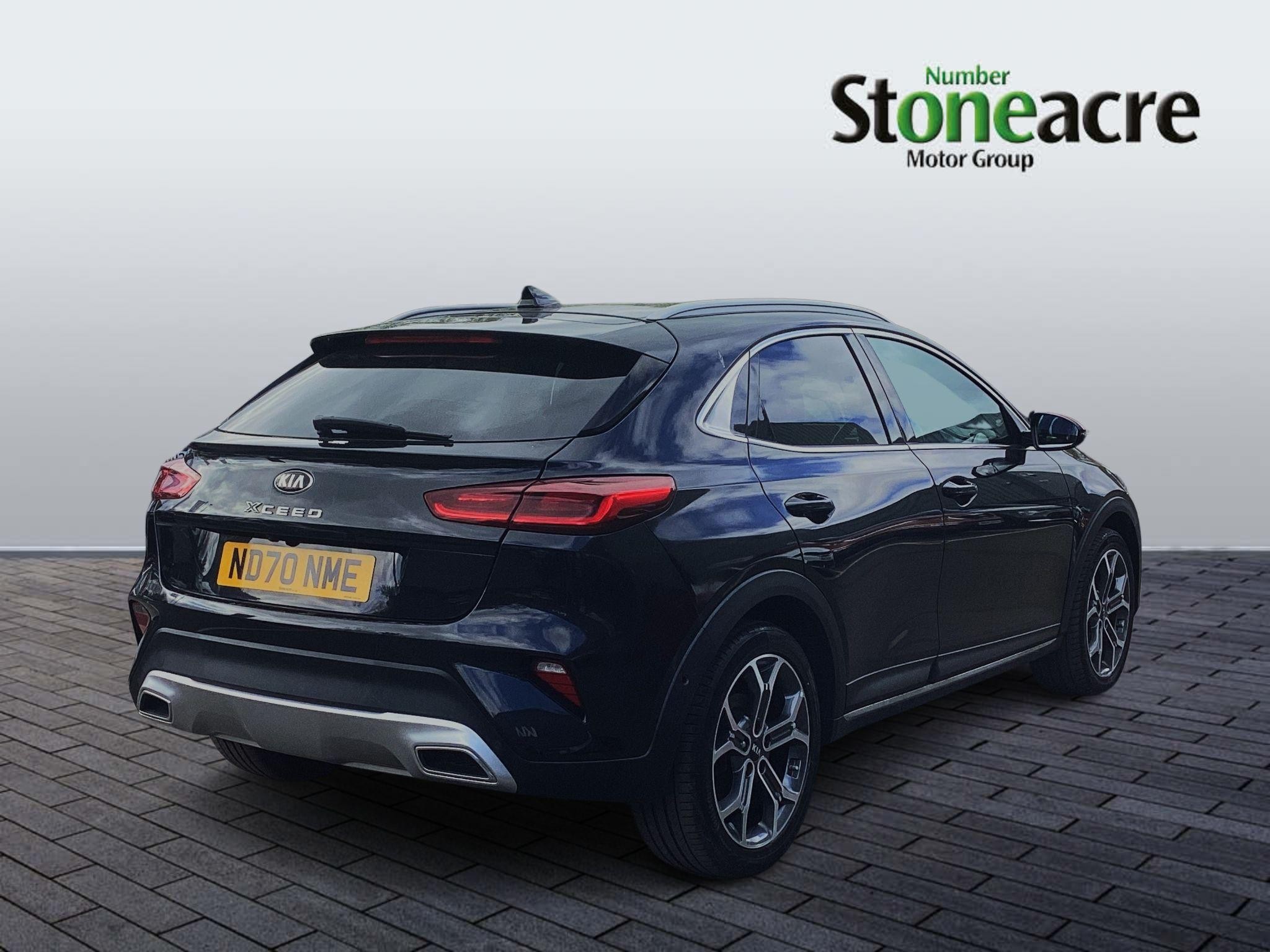 Kia XCeed Image 8