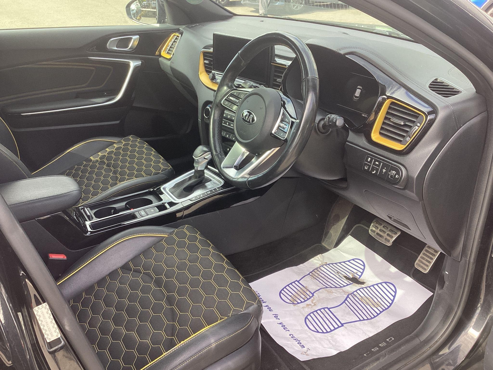 Kia XCeed Image 11