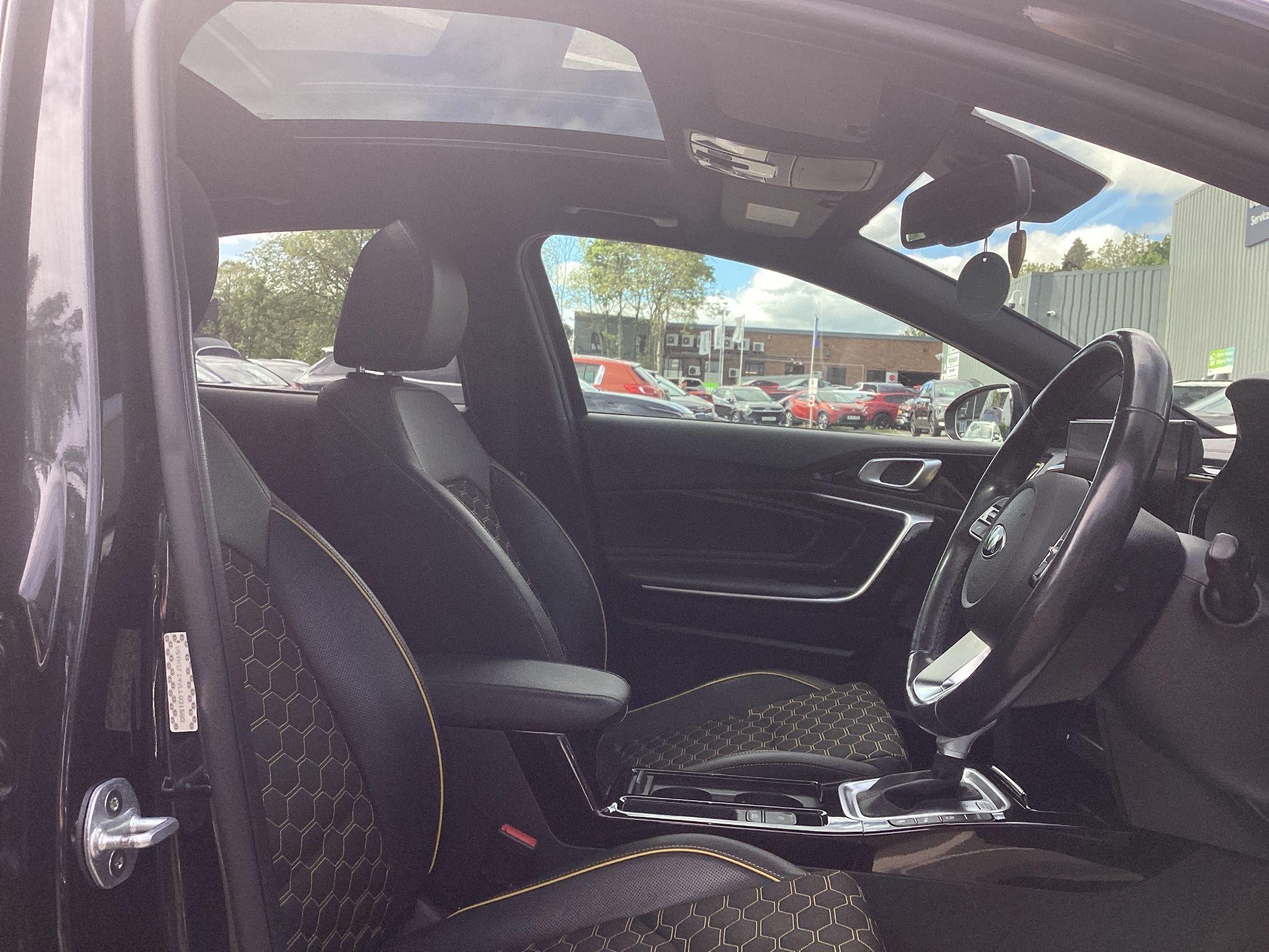 Kia XCeed Image 13