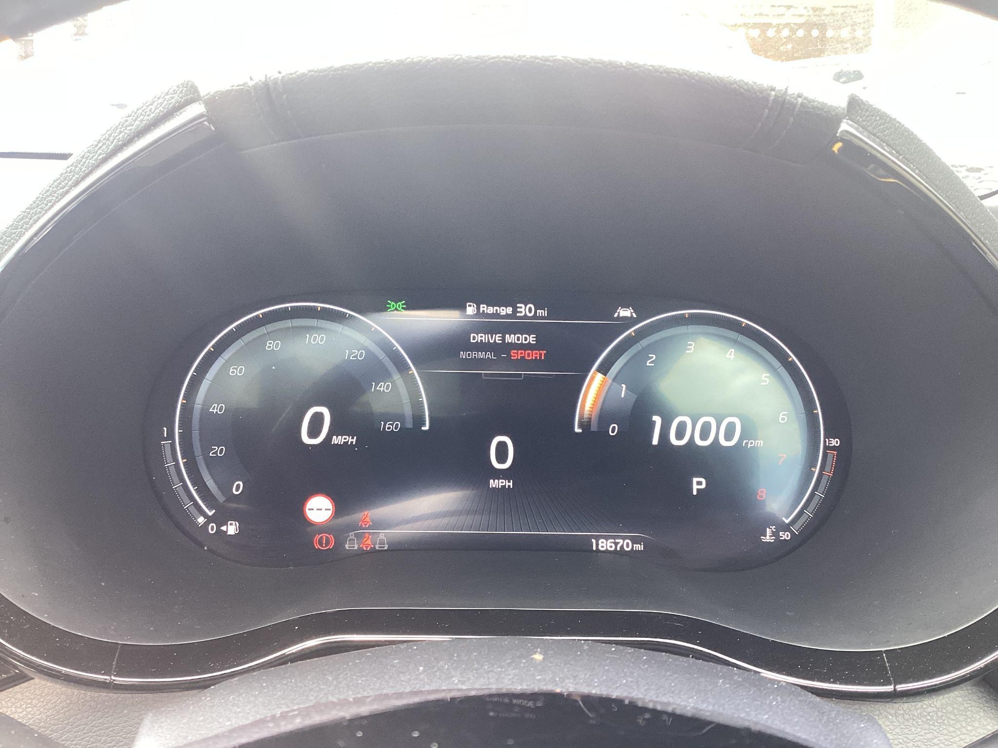 Kia XCeed Image 38