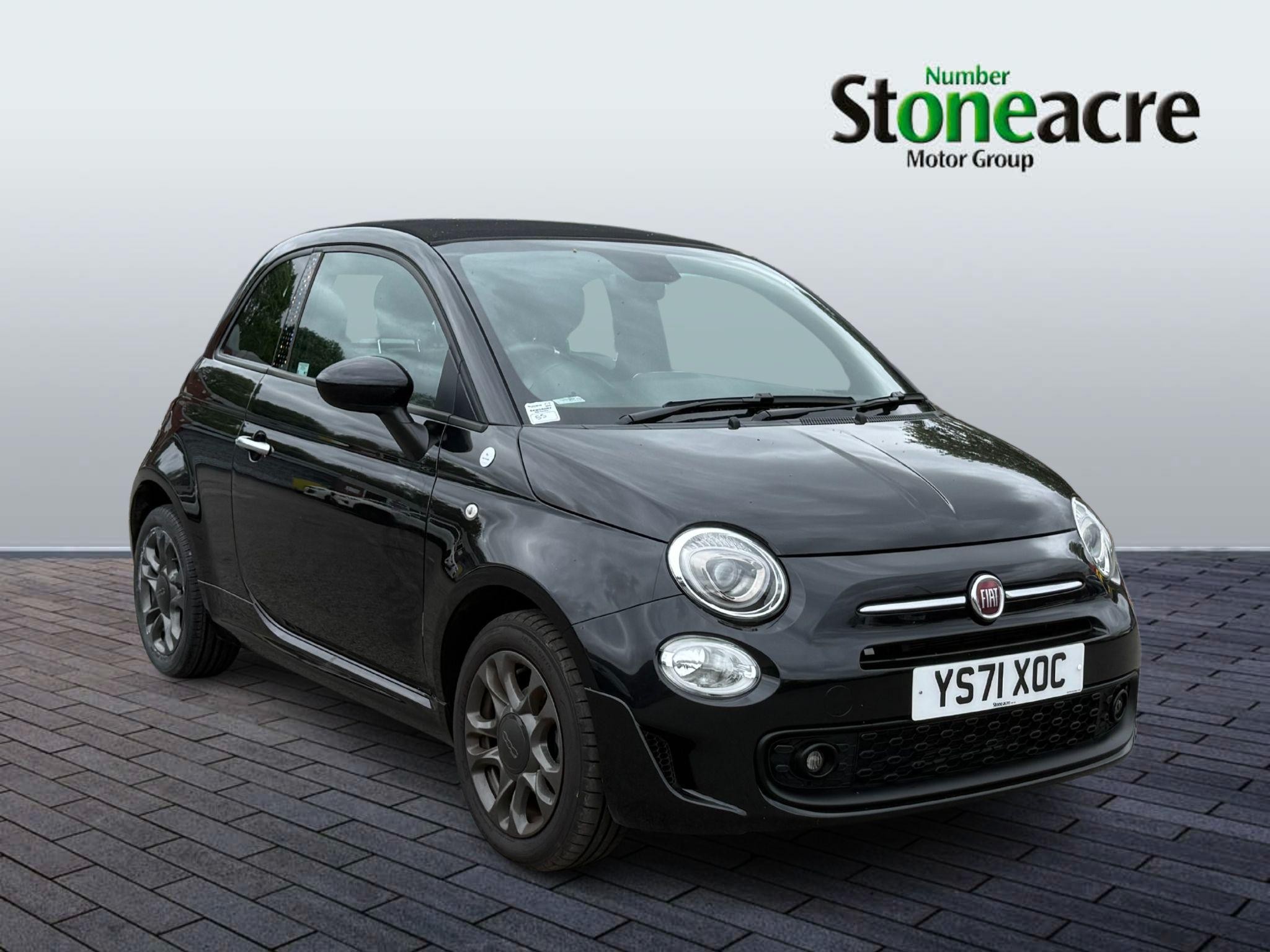 Fiat 500c Image 1