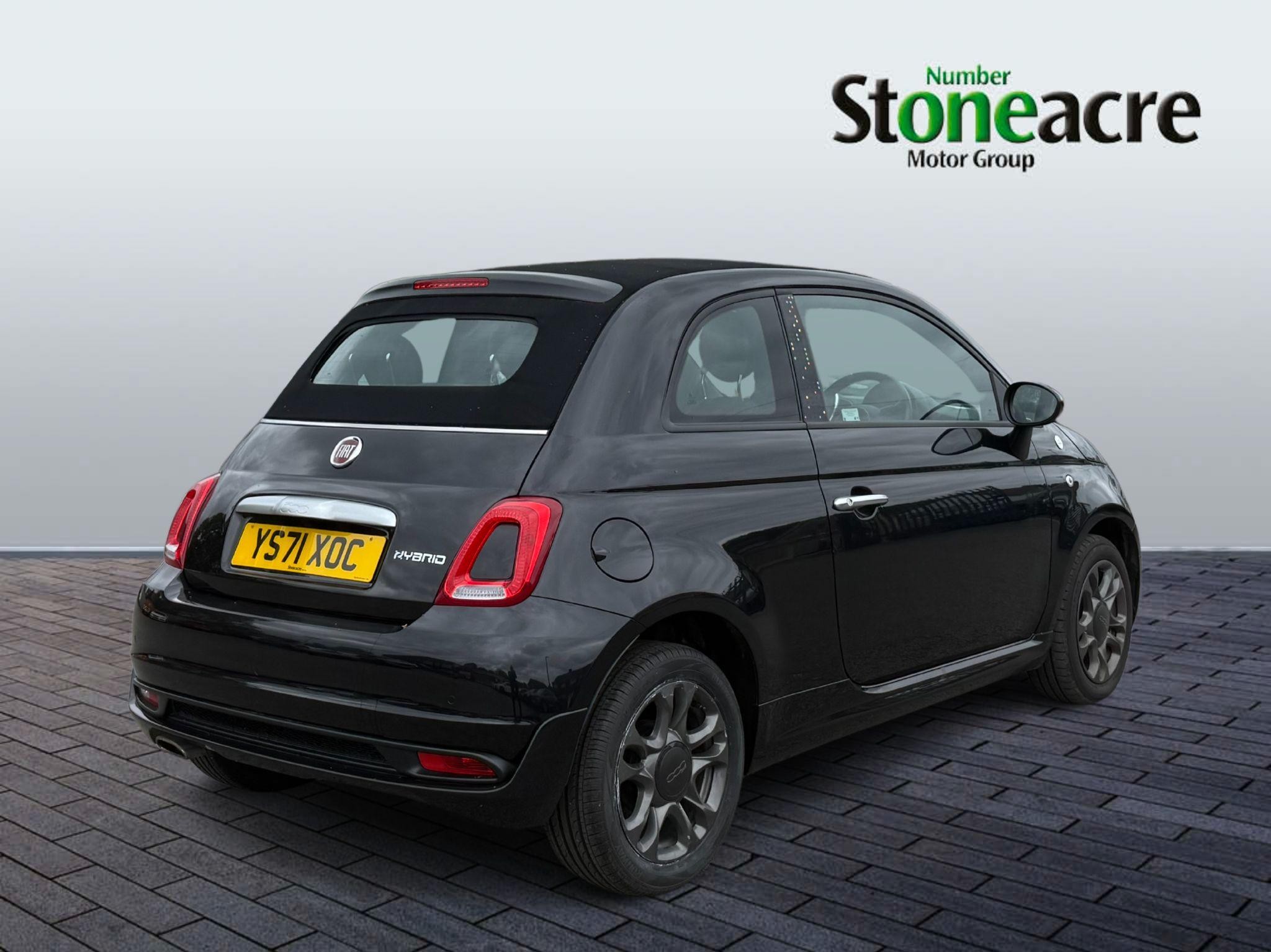 Fiat 500c Image 3