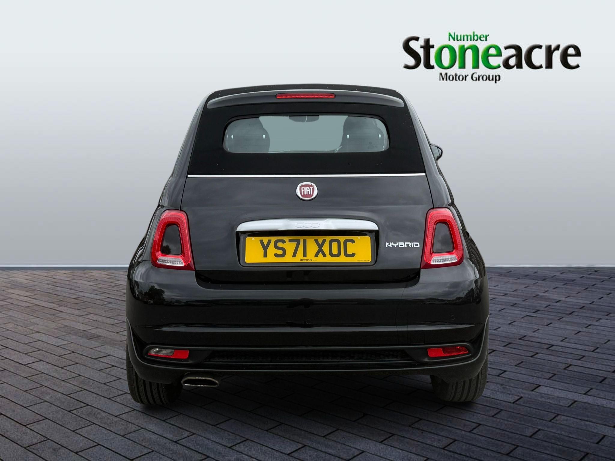 Fiat 500c Image 4