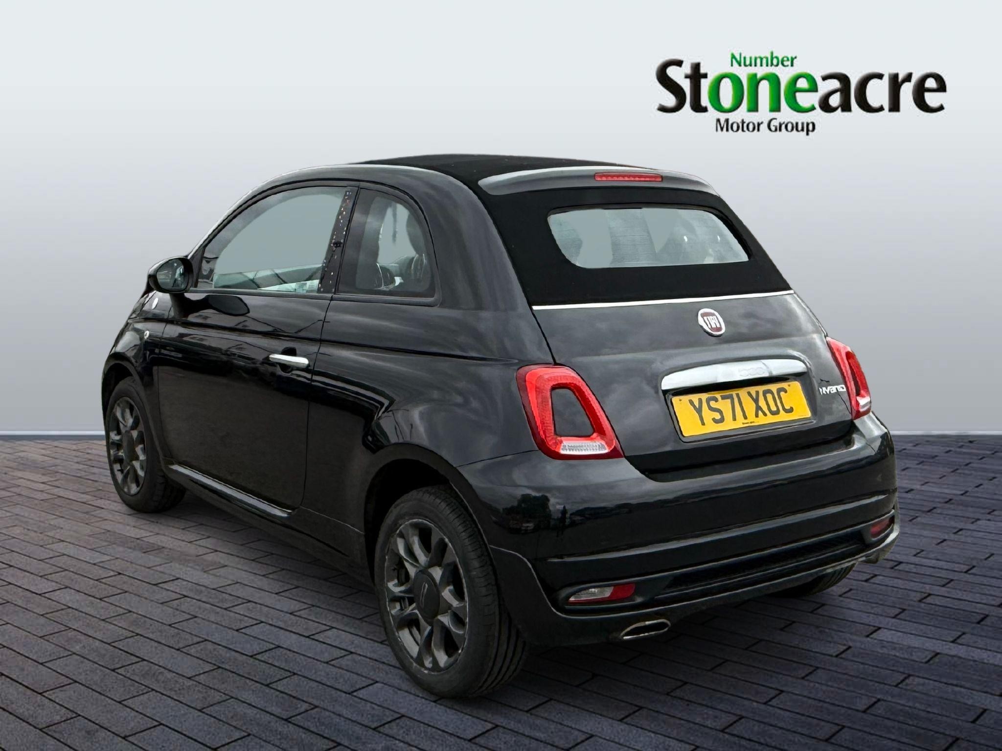 Fiat 500c Image 5