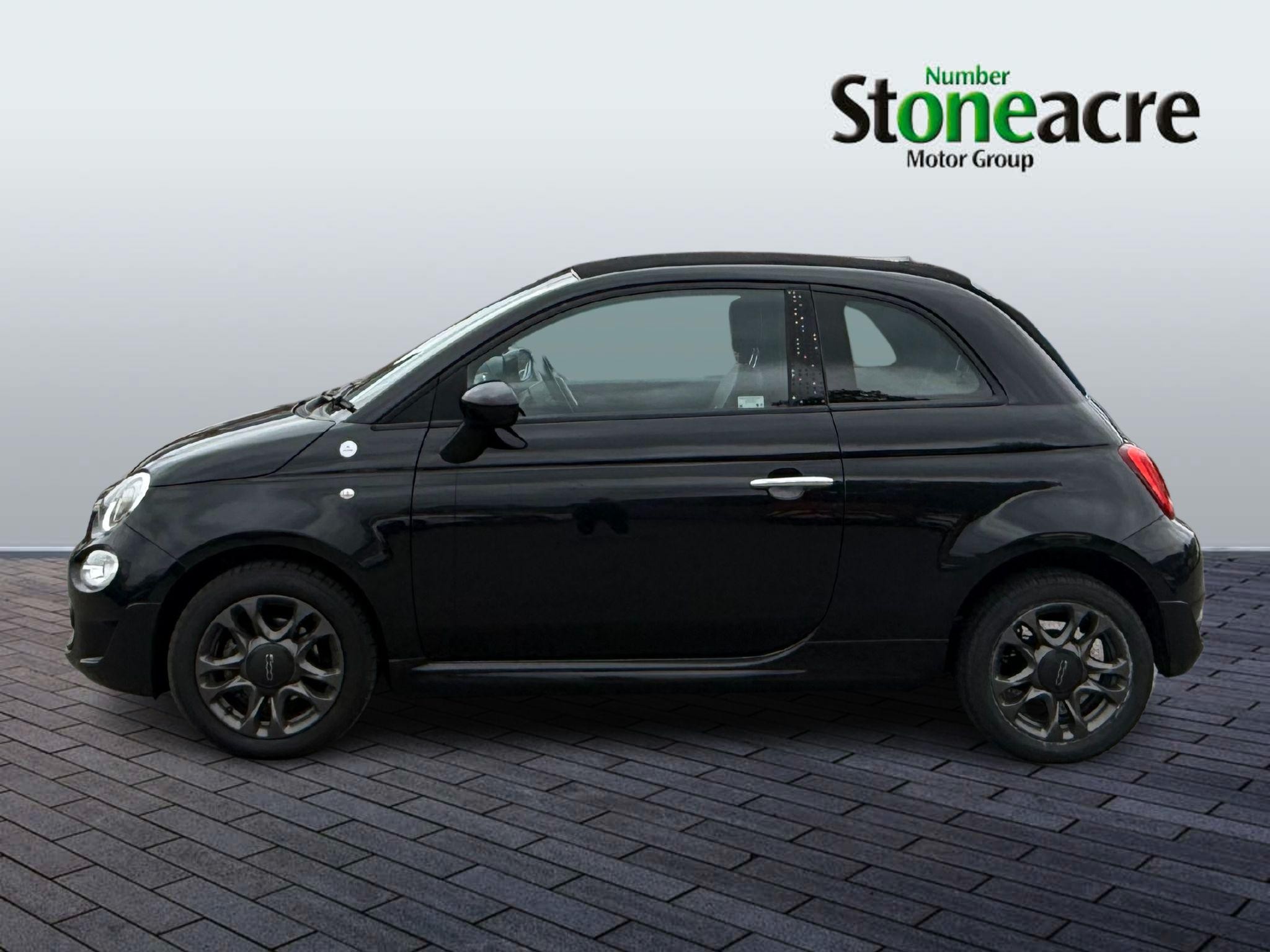 Fiat 500c Image 6