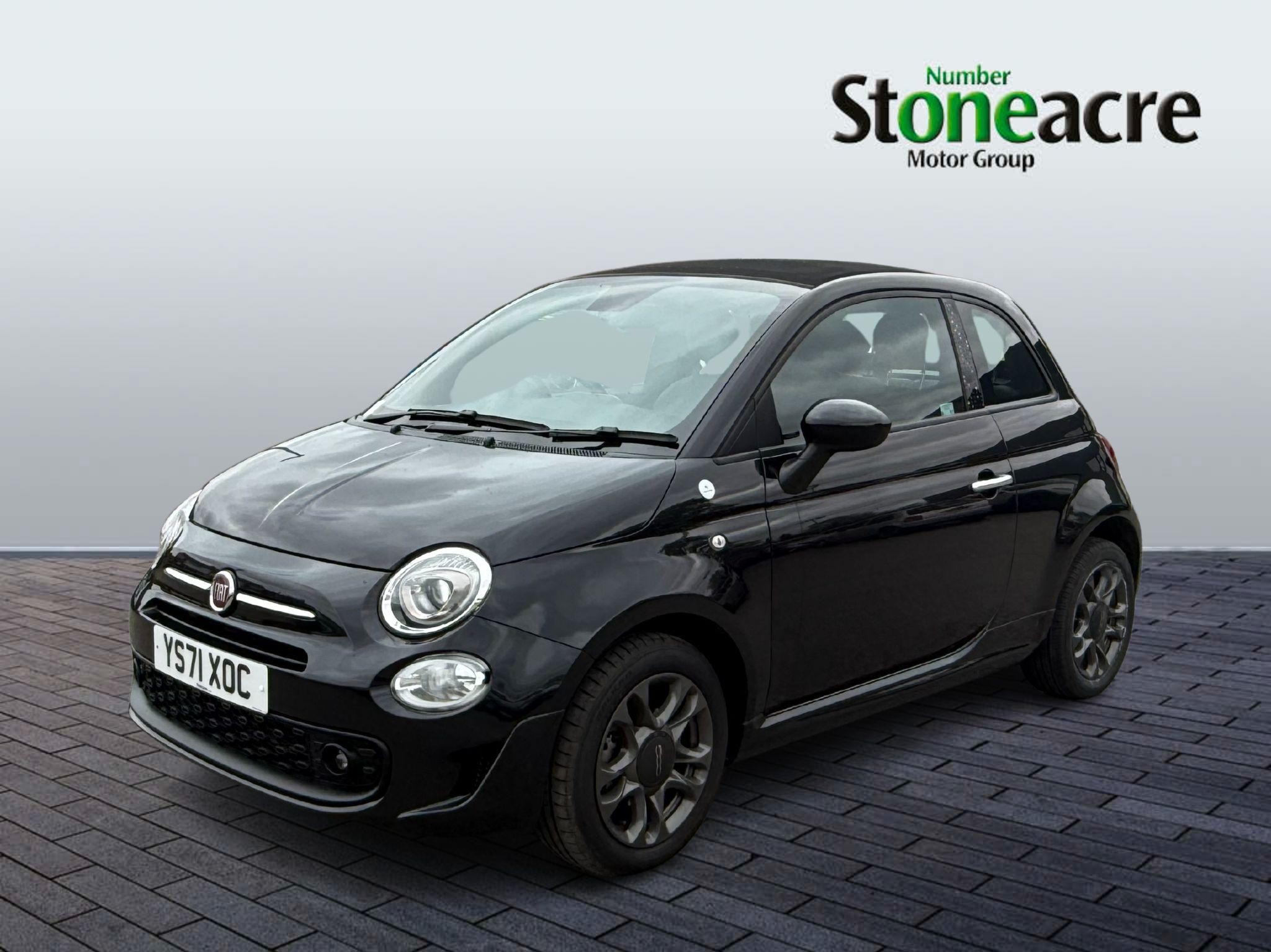 Fiat 500c Image 7