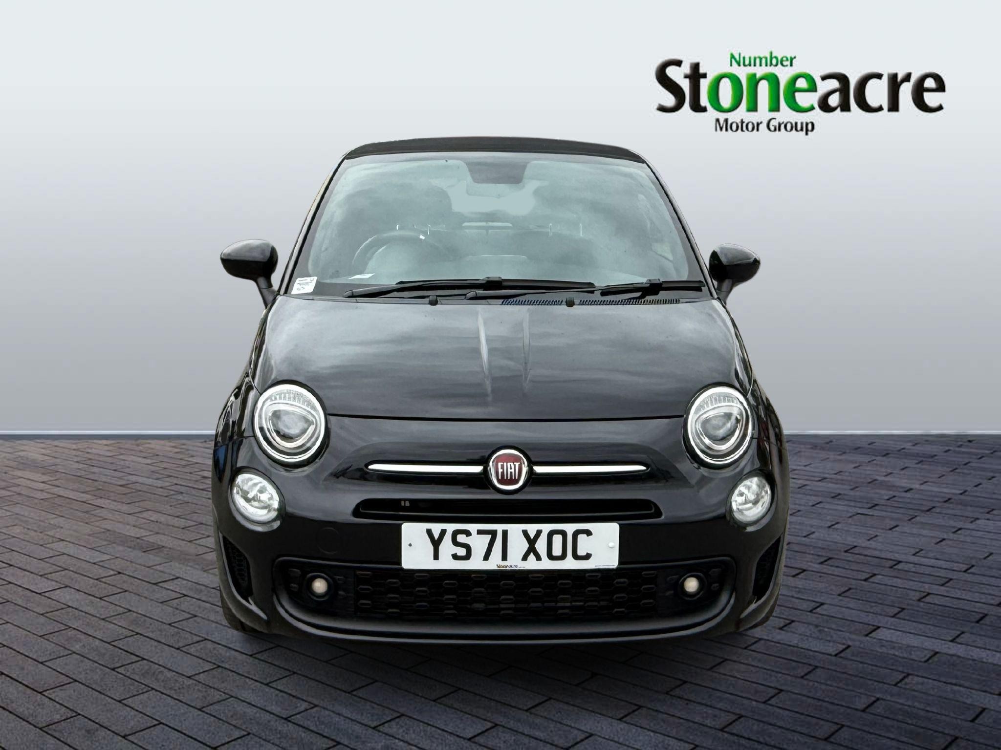 Fiat 500c Image 8