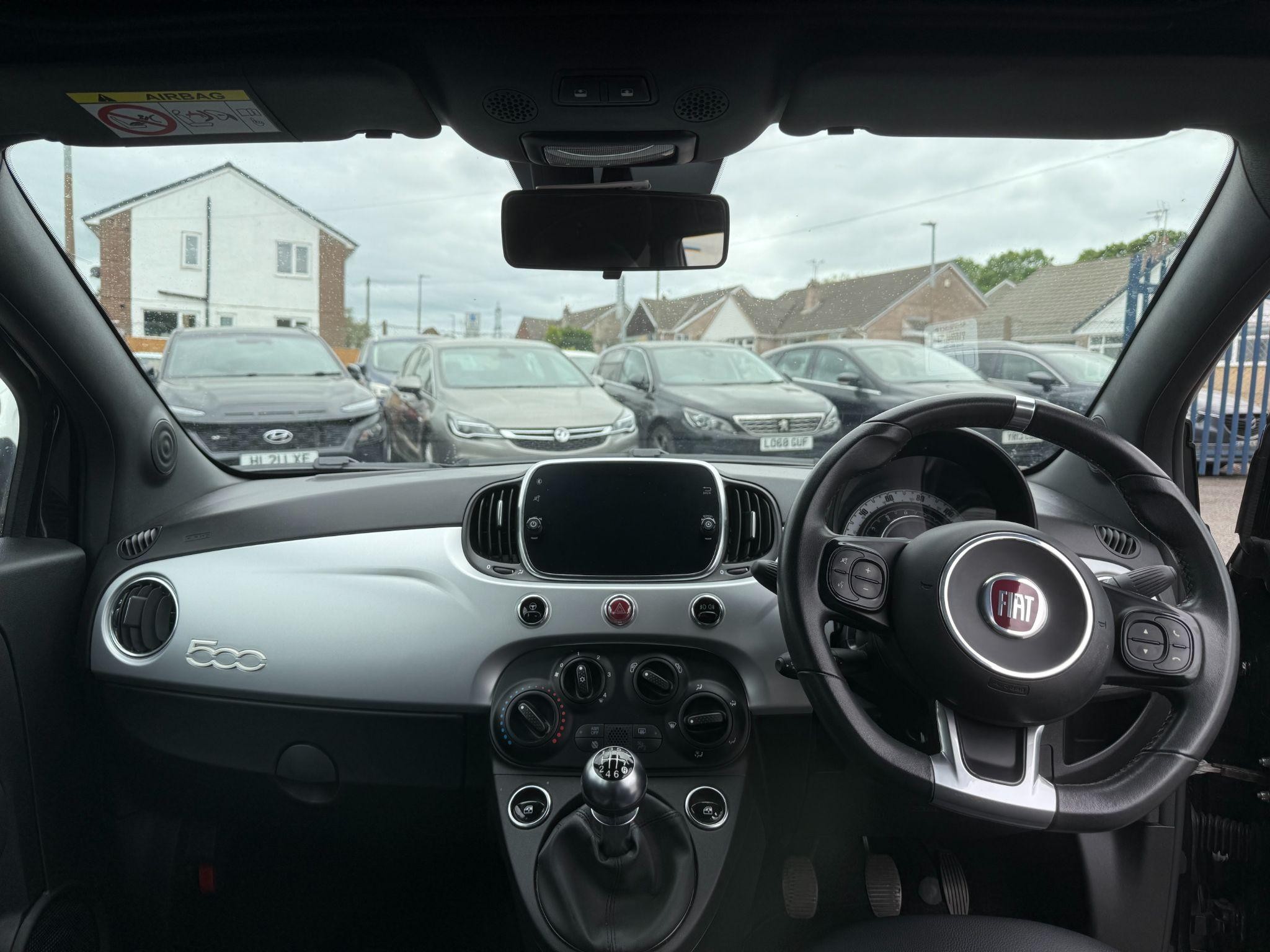 Fiat 500c Image 11