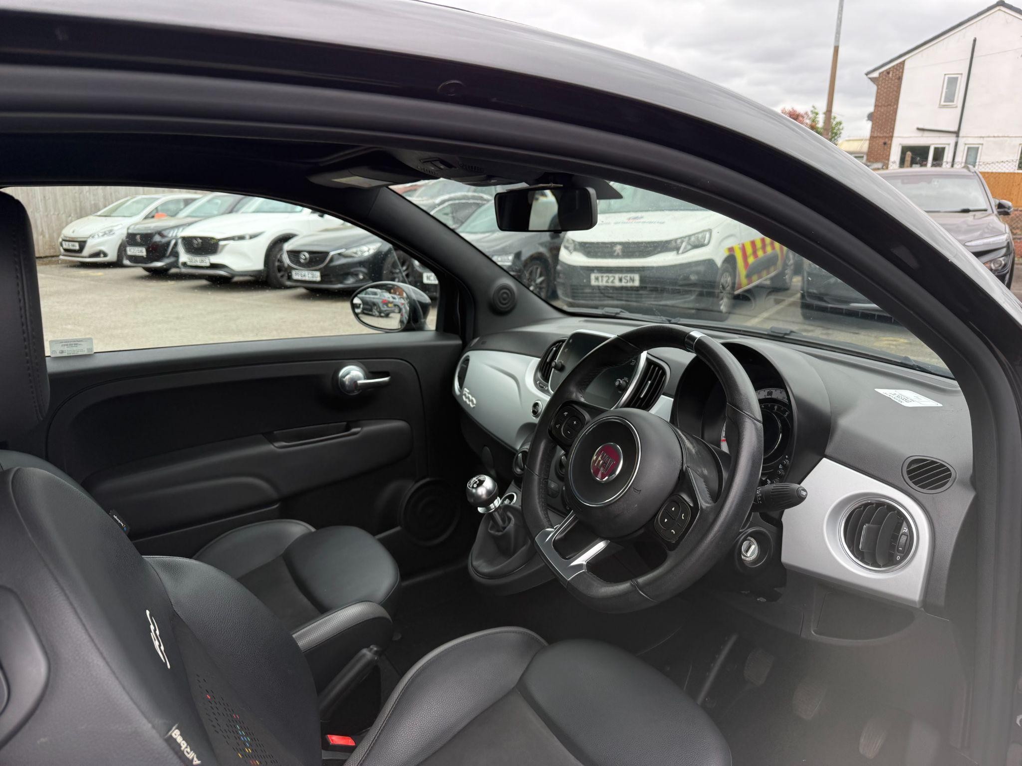 Fiat 500c Image 12