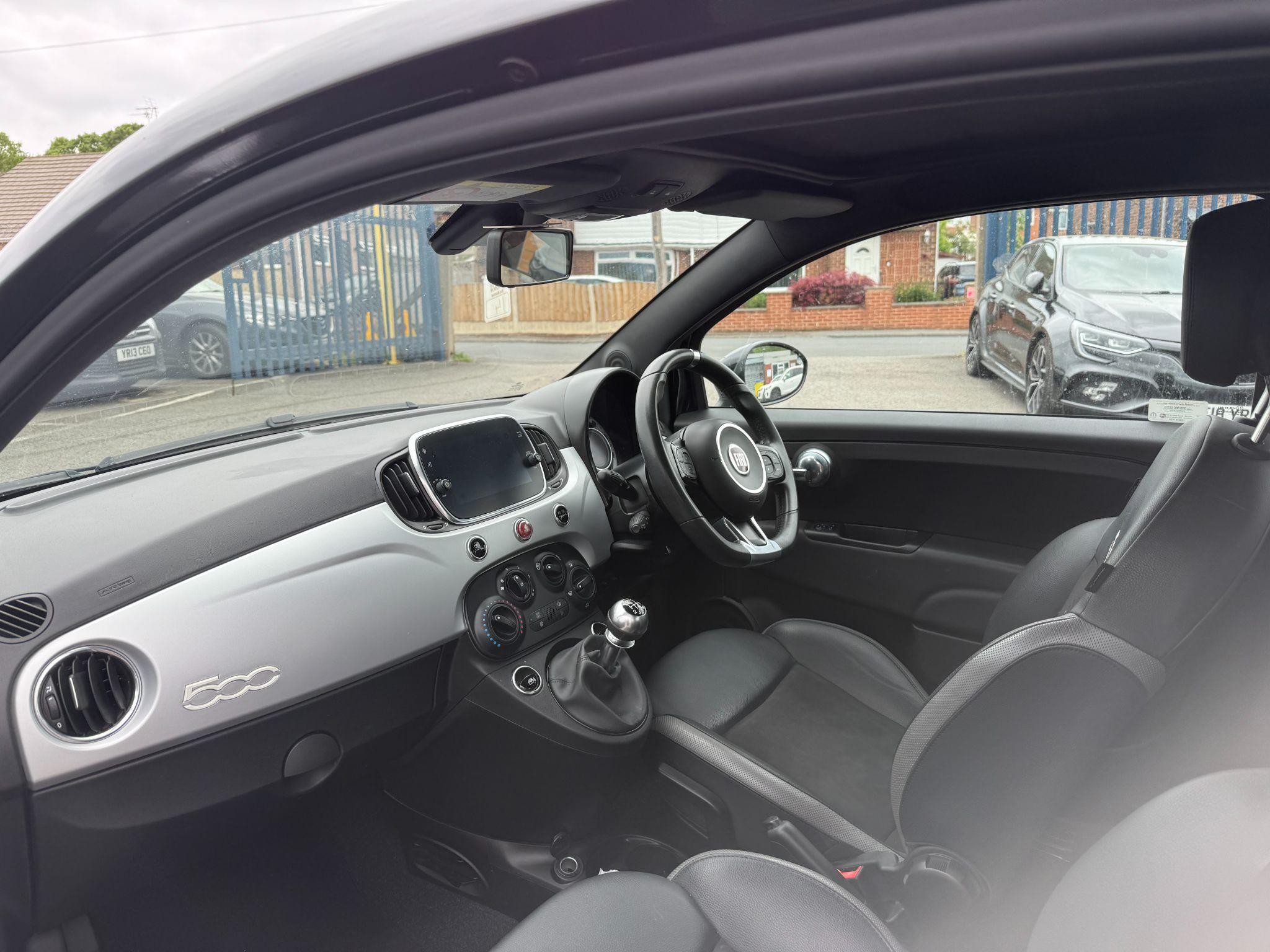 Fiat 500c Image 14