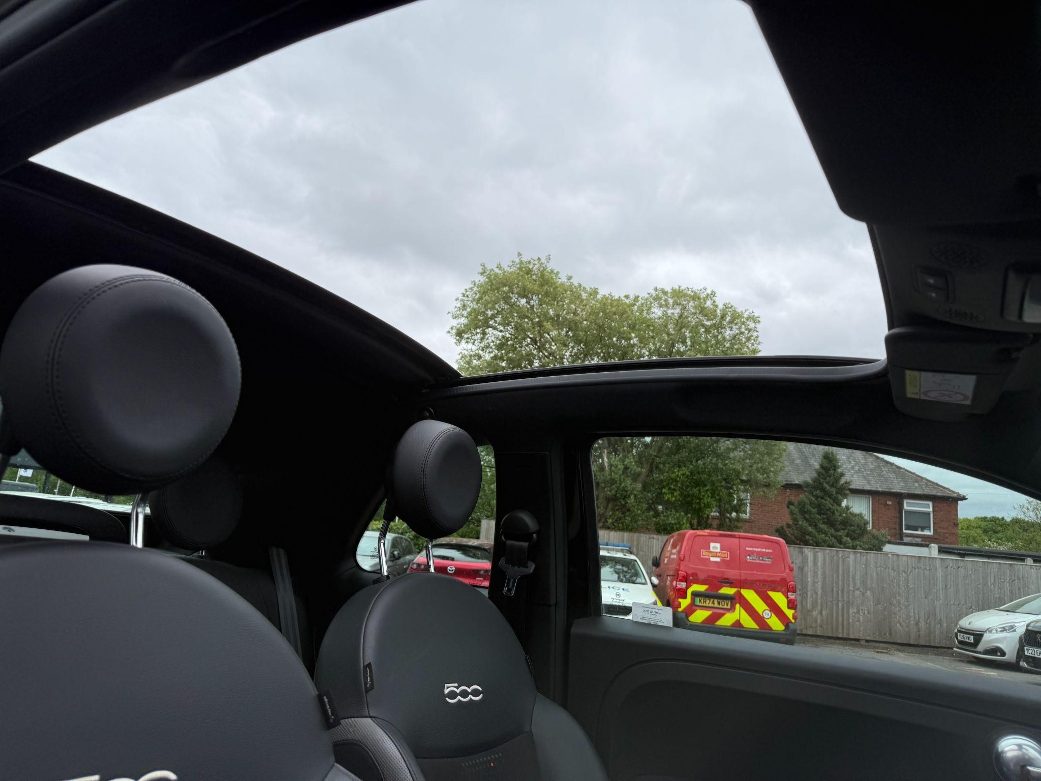 Fiat 500c Image 15