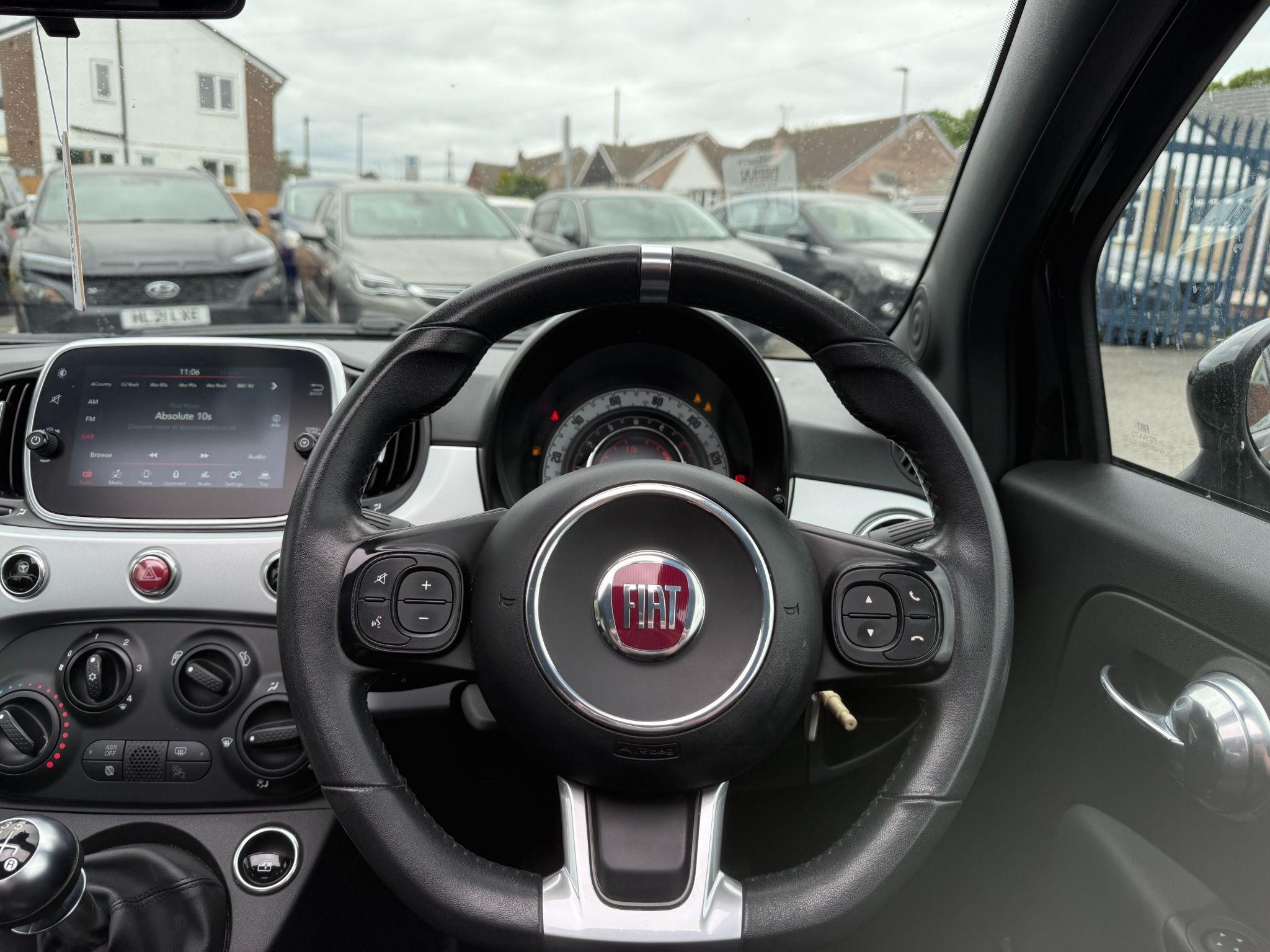 Fiat 500c Image 19