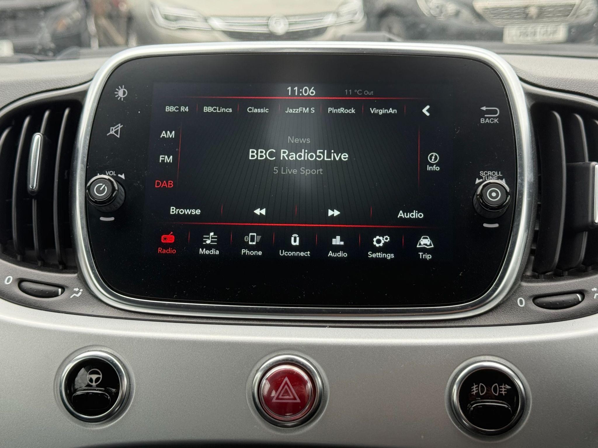 Fiat 500c Image 20