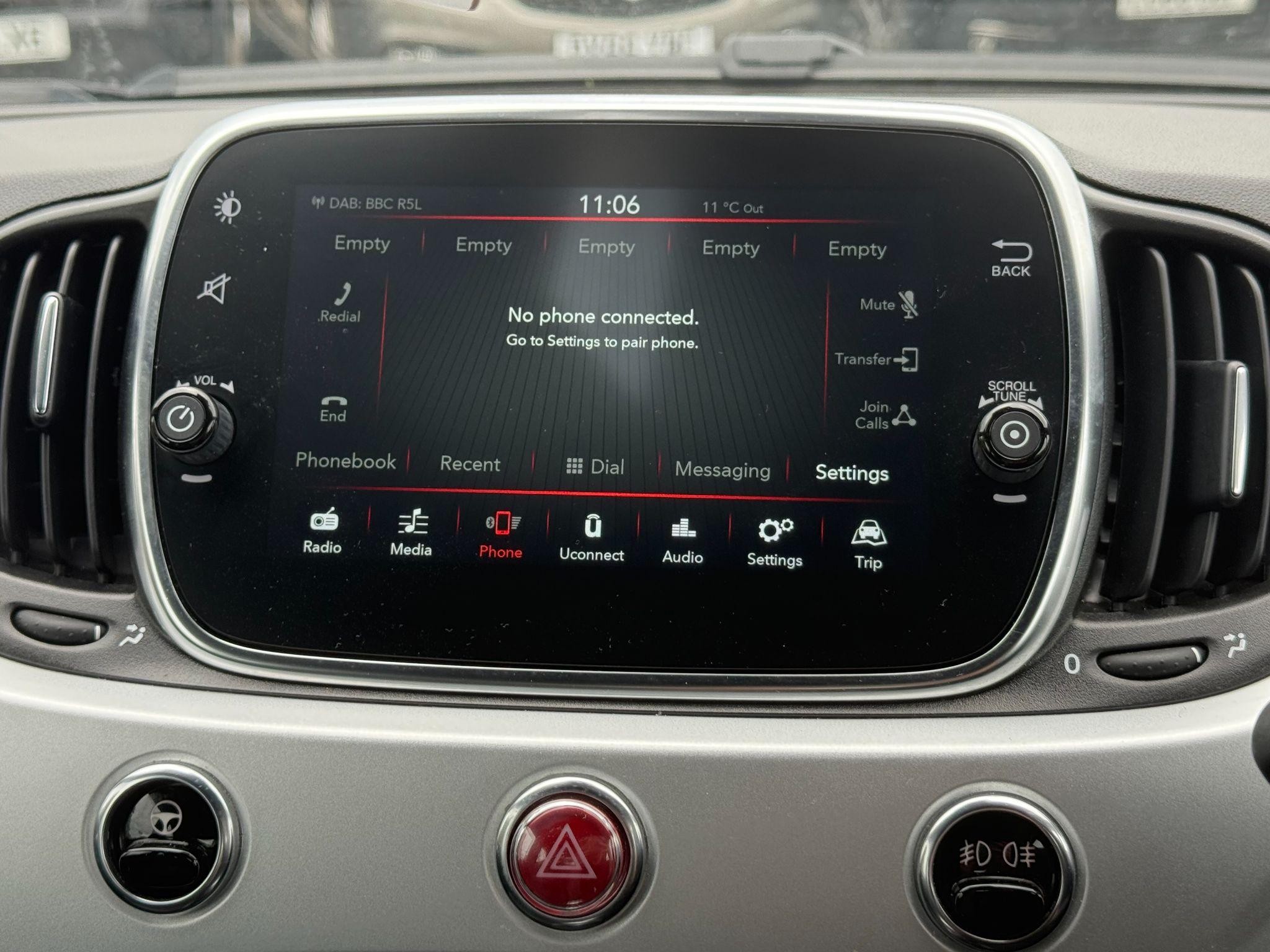Fiat 500c Image 21
