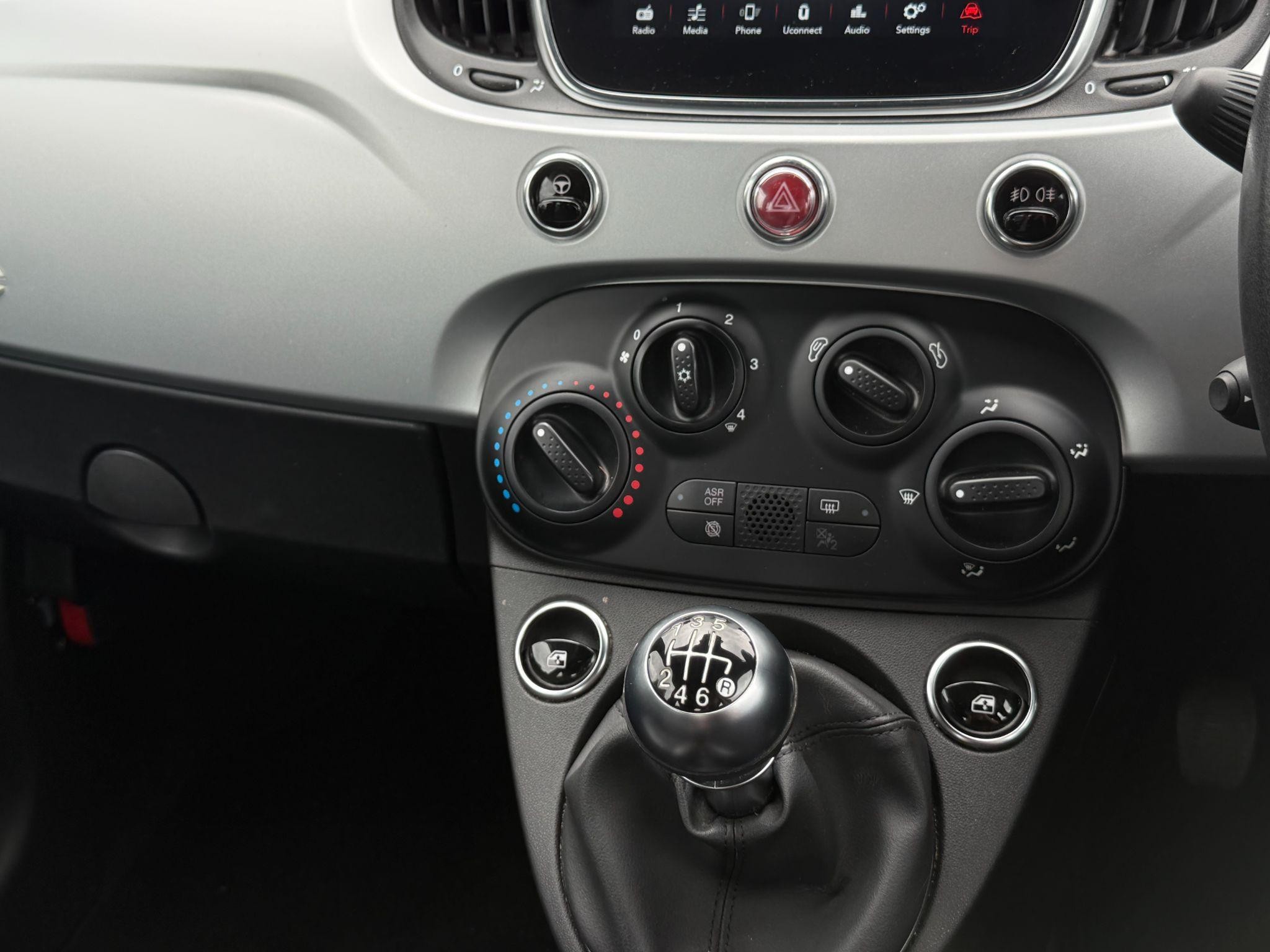 Fiat 500c Image 22