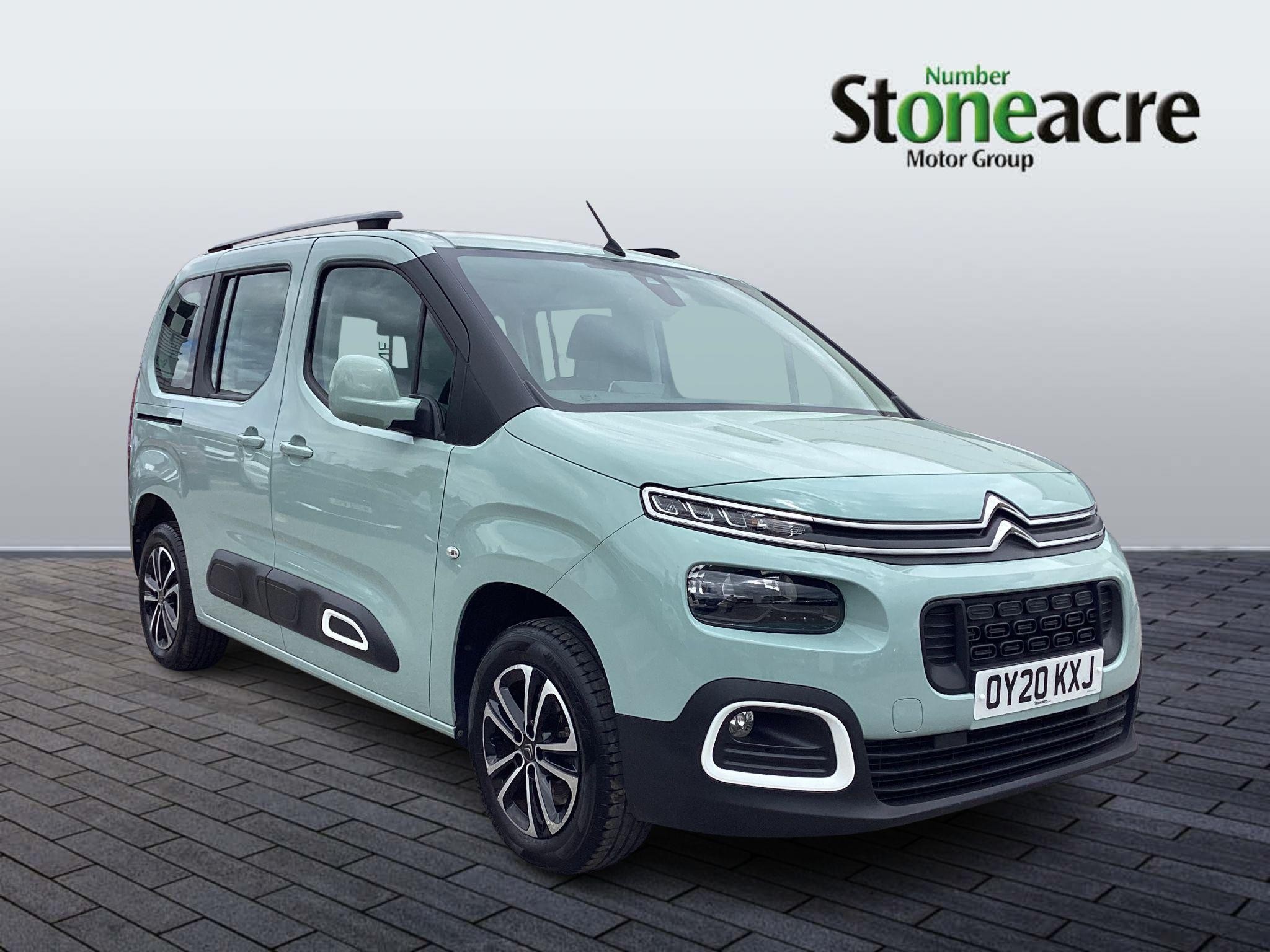 Citroen Berlingo Image 1