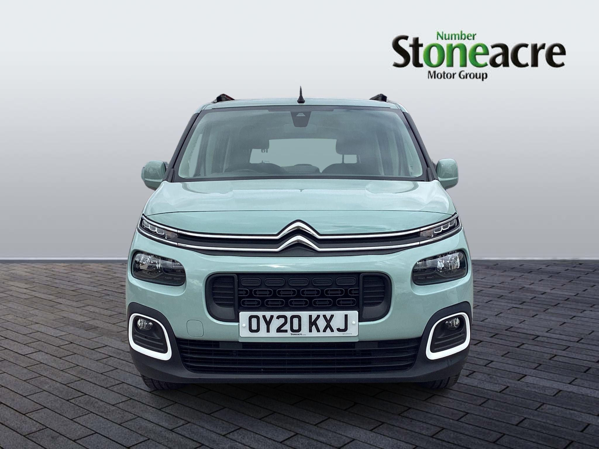 Citroen Berlingo Image 2