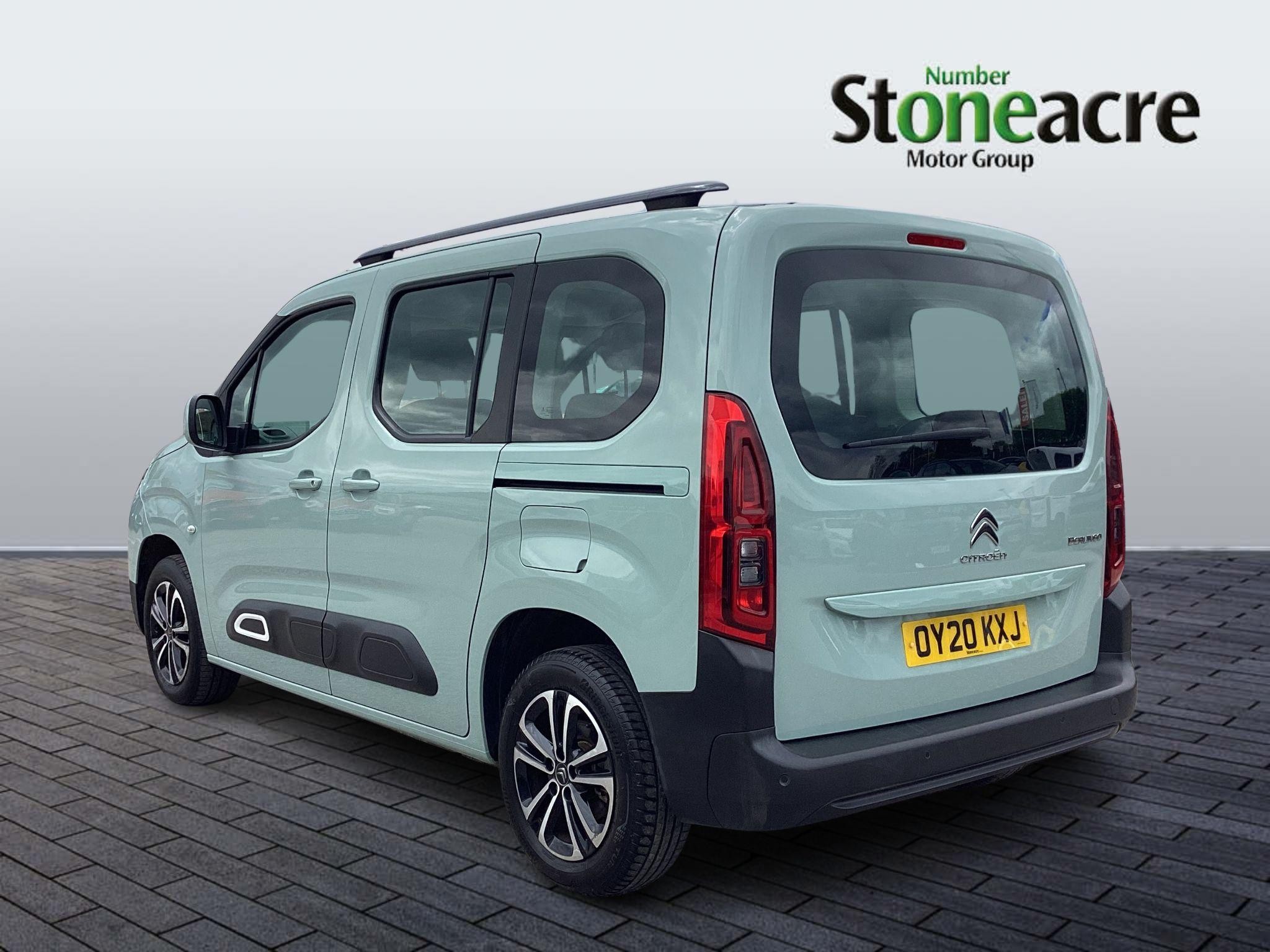 Citroen Berlingo Image 4