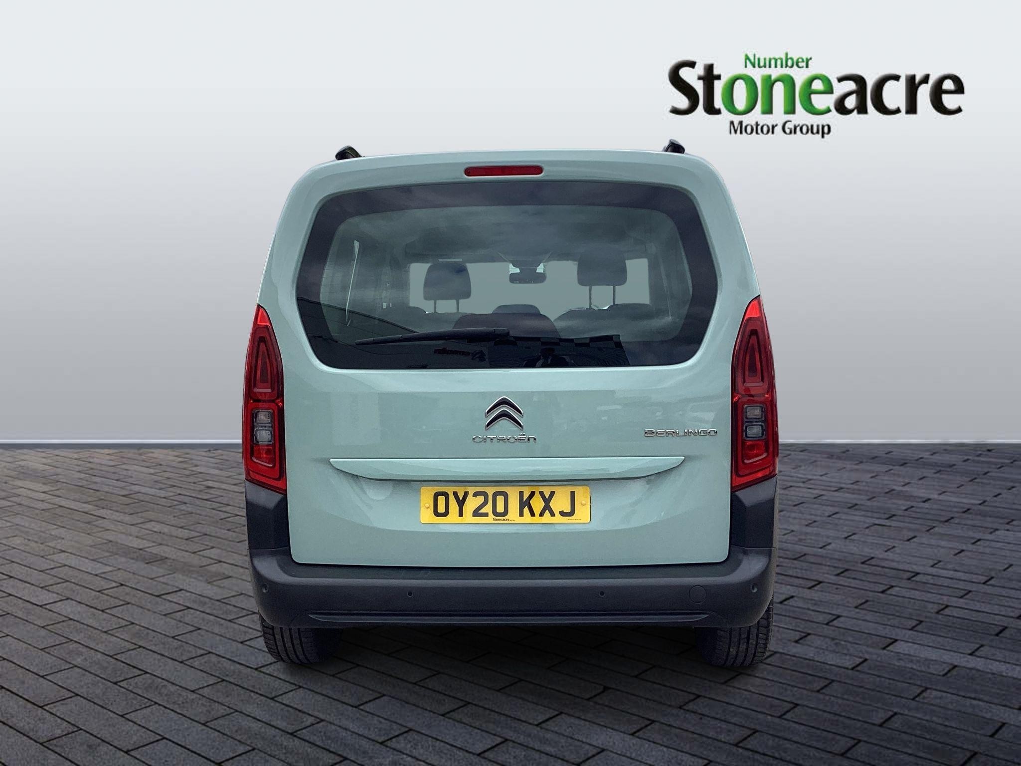 Citroen Berlingo Image 6