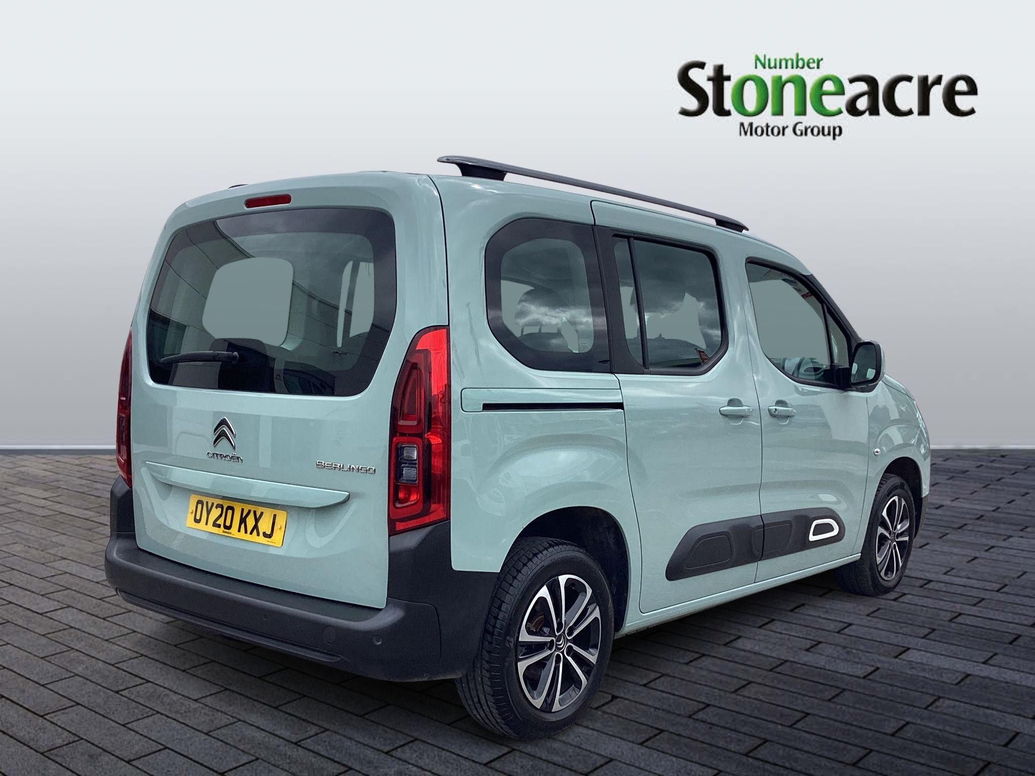 Citroen Berlingo Image 8