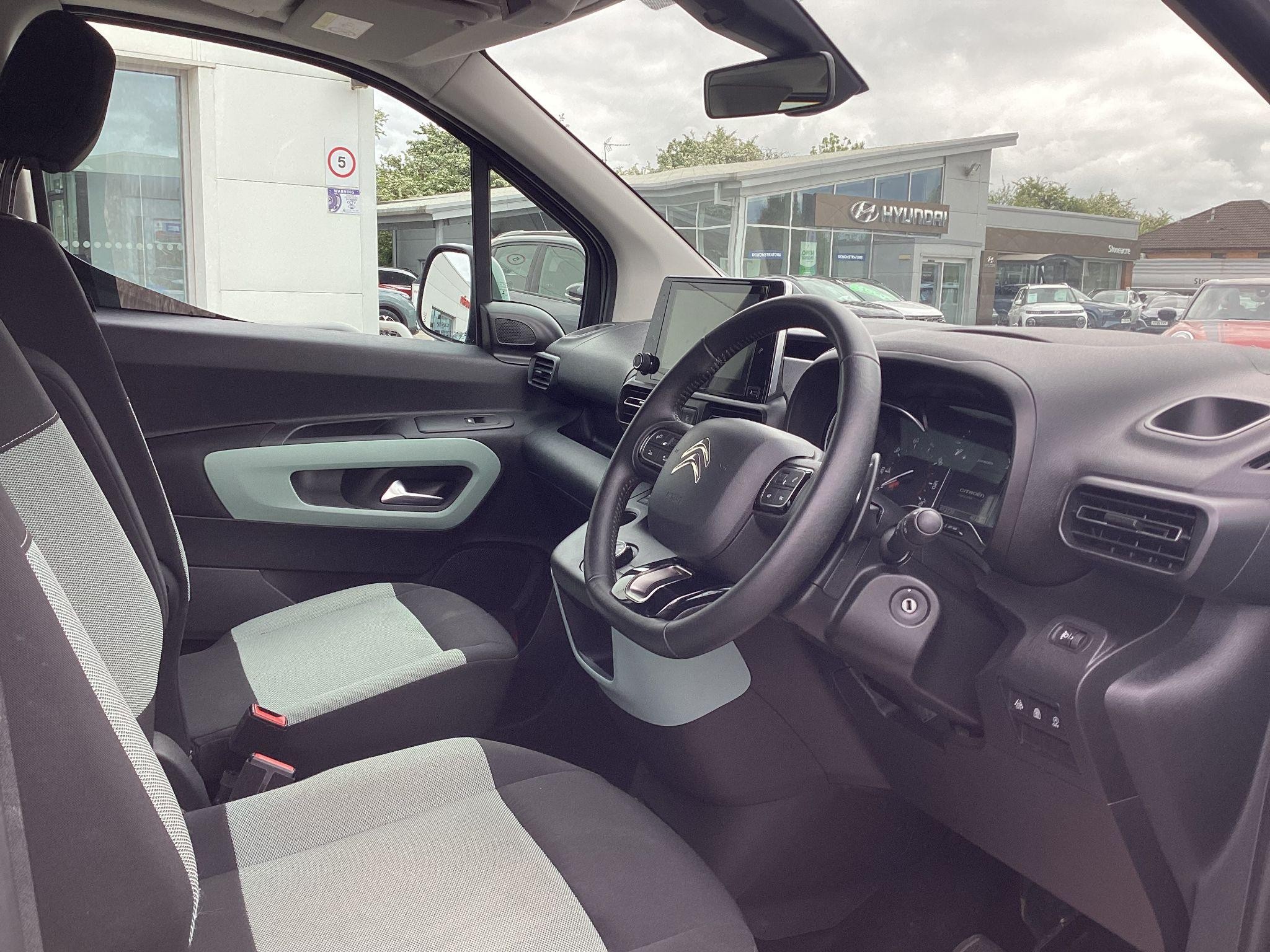 Citroen Berlingo Image 9