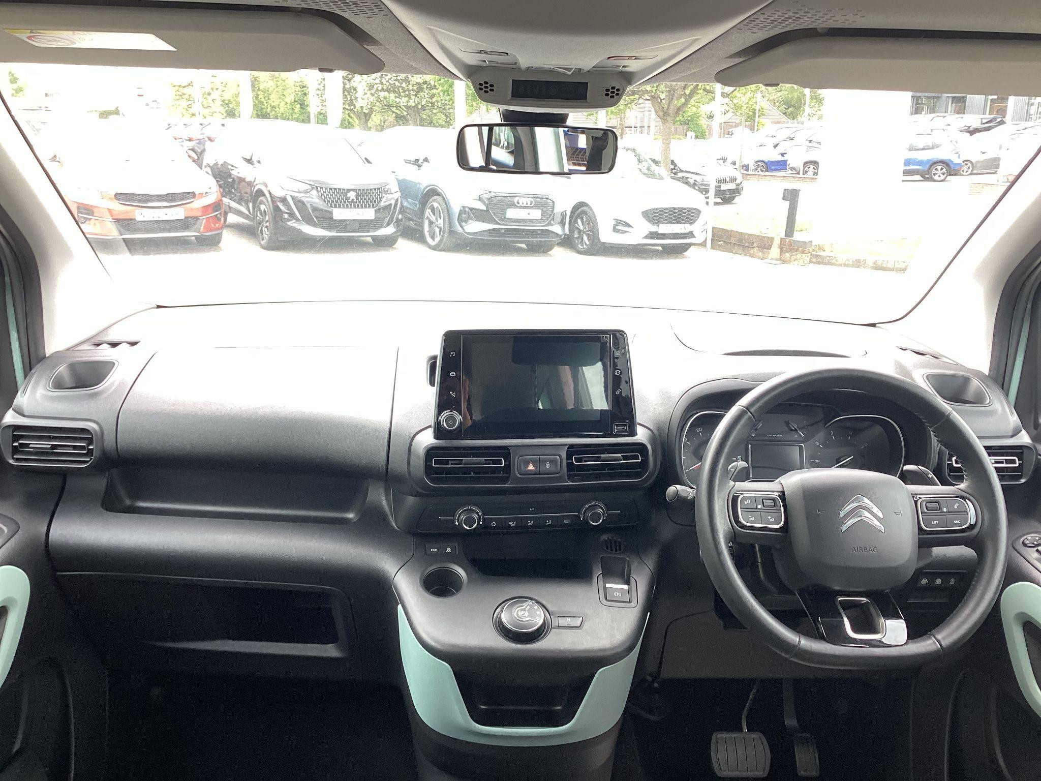 Citroen Berlingo Image 10