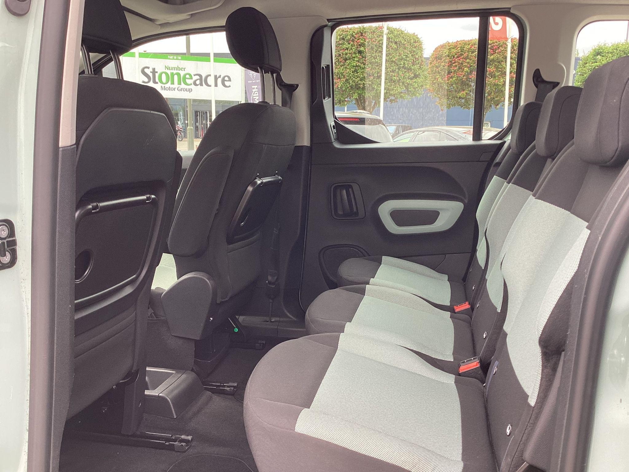 Citroen Berlingo Image 11