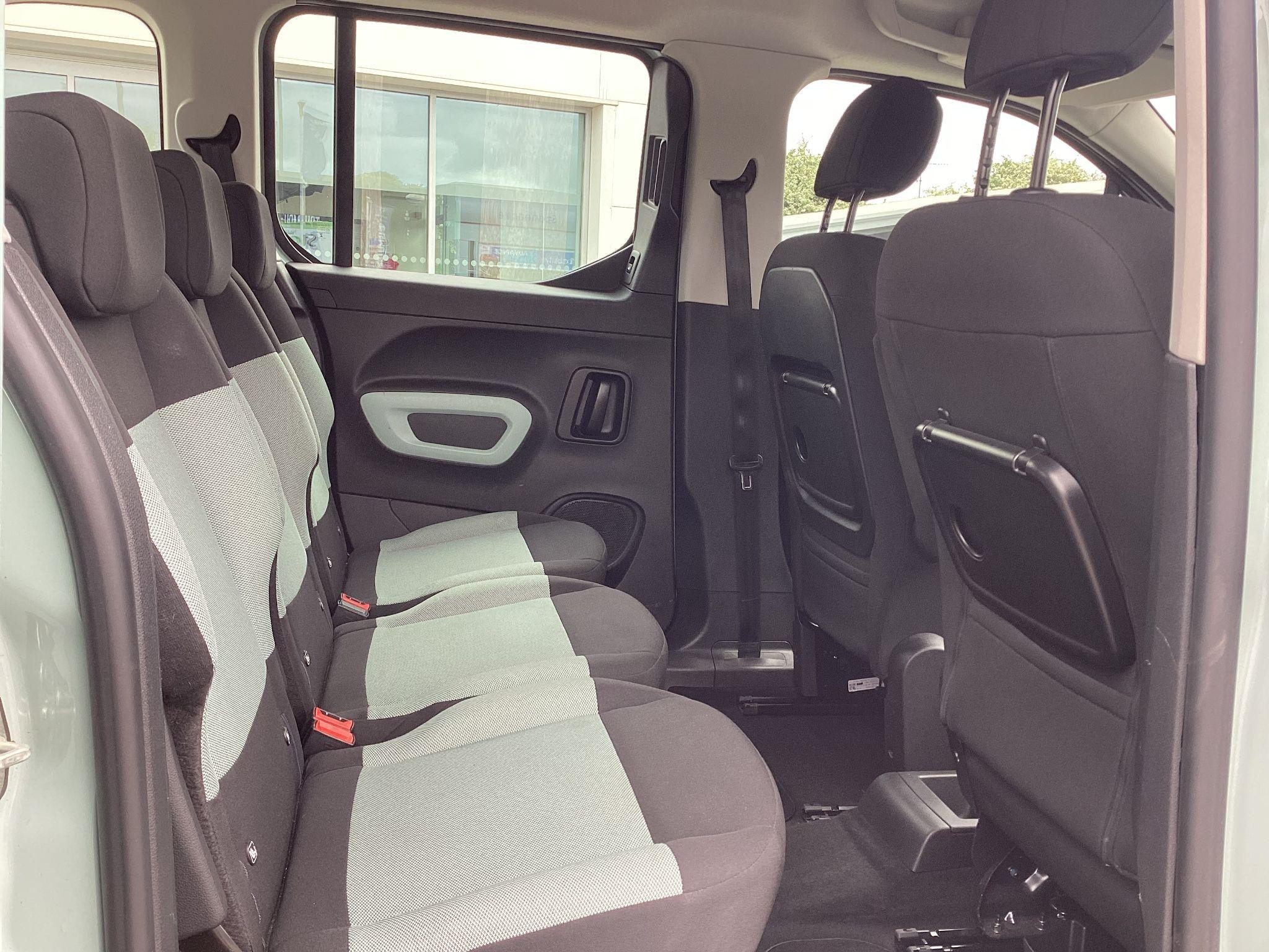 Citroen Berlingo Image 12