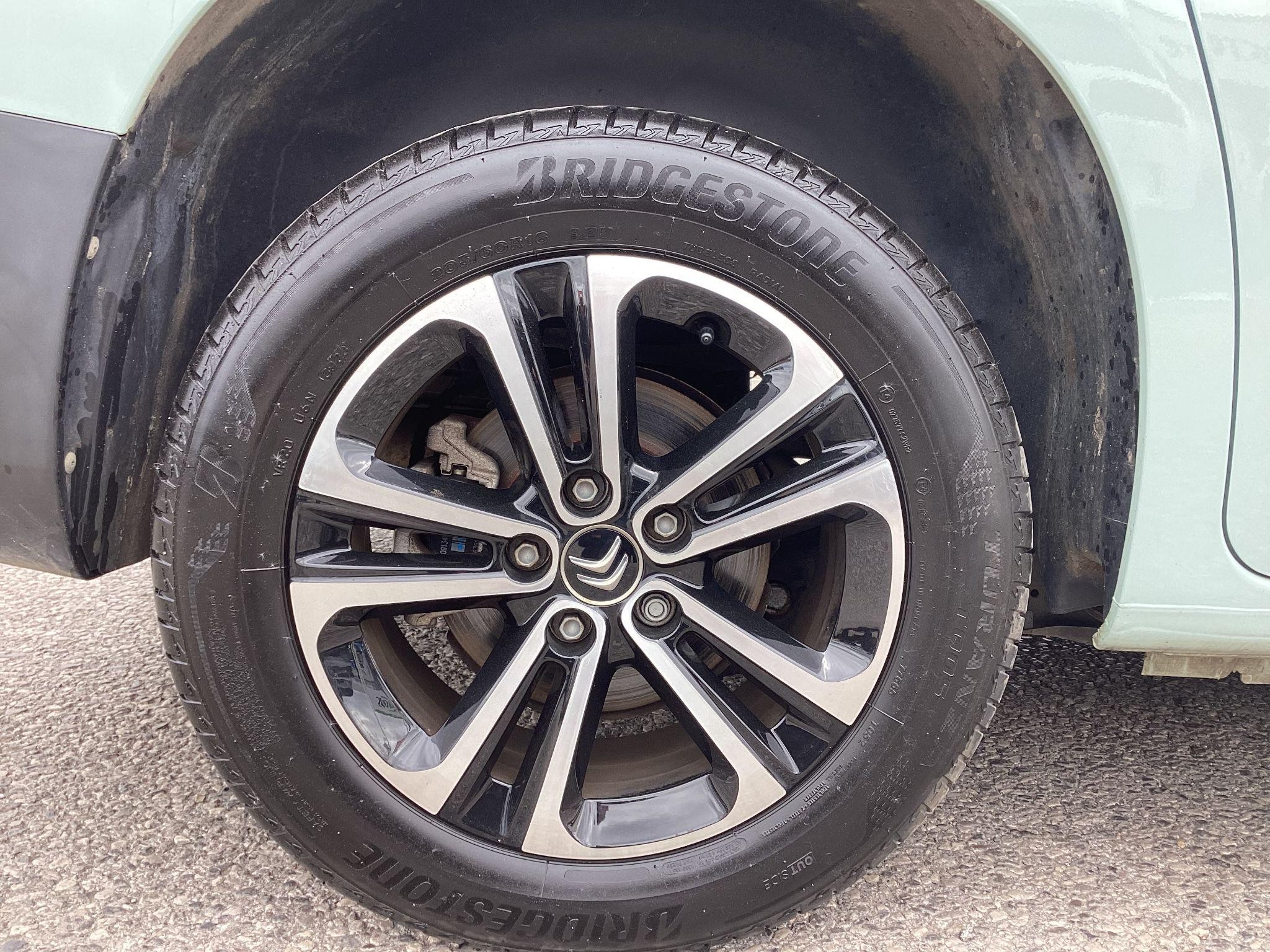 Citroen Berlingo Image 14
