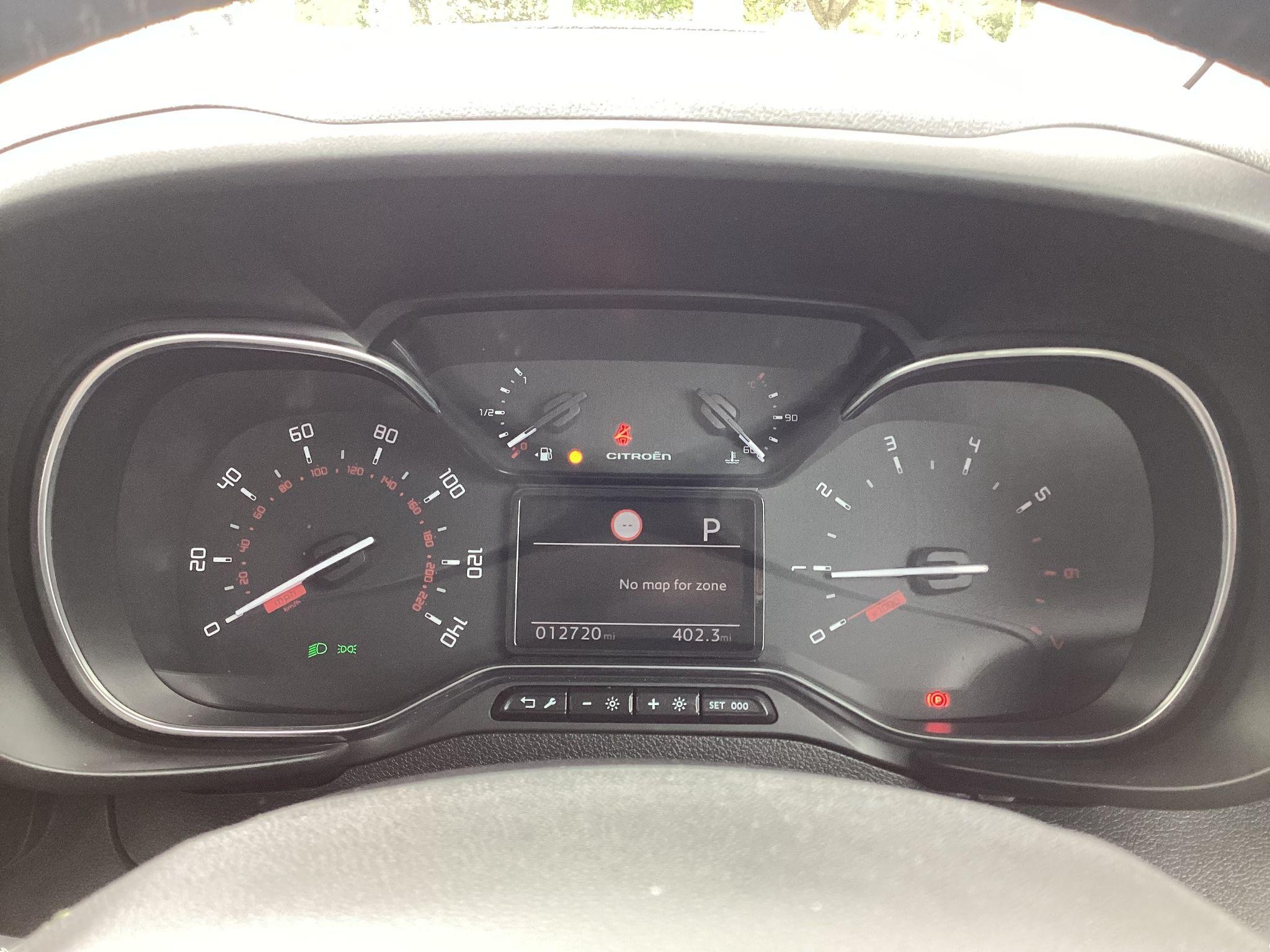 Citroen Berlingo Image 18