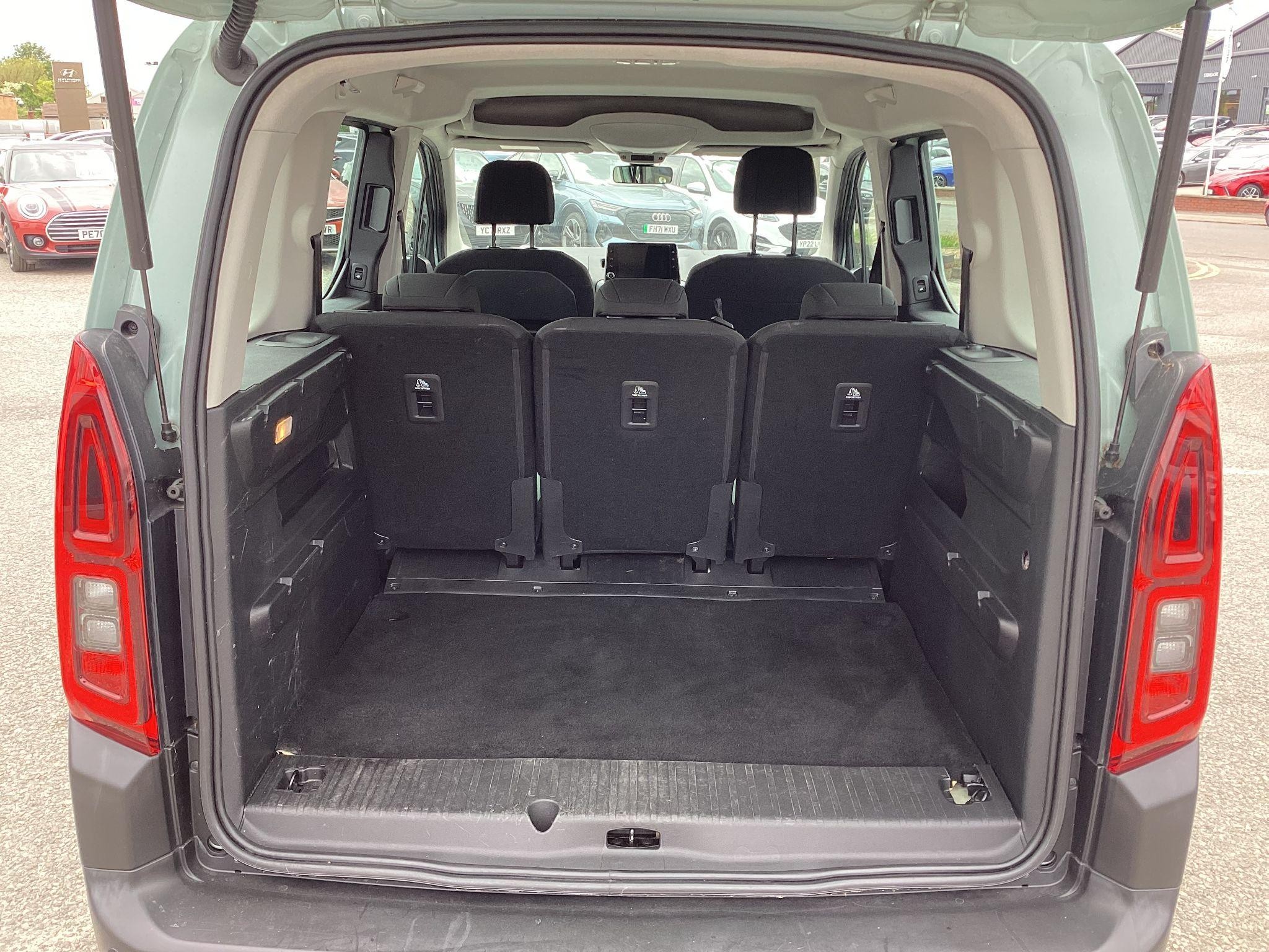 Citroen Berlingo Image 19
