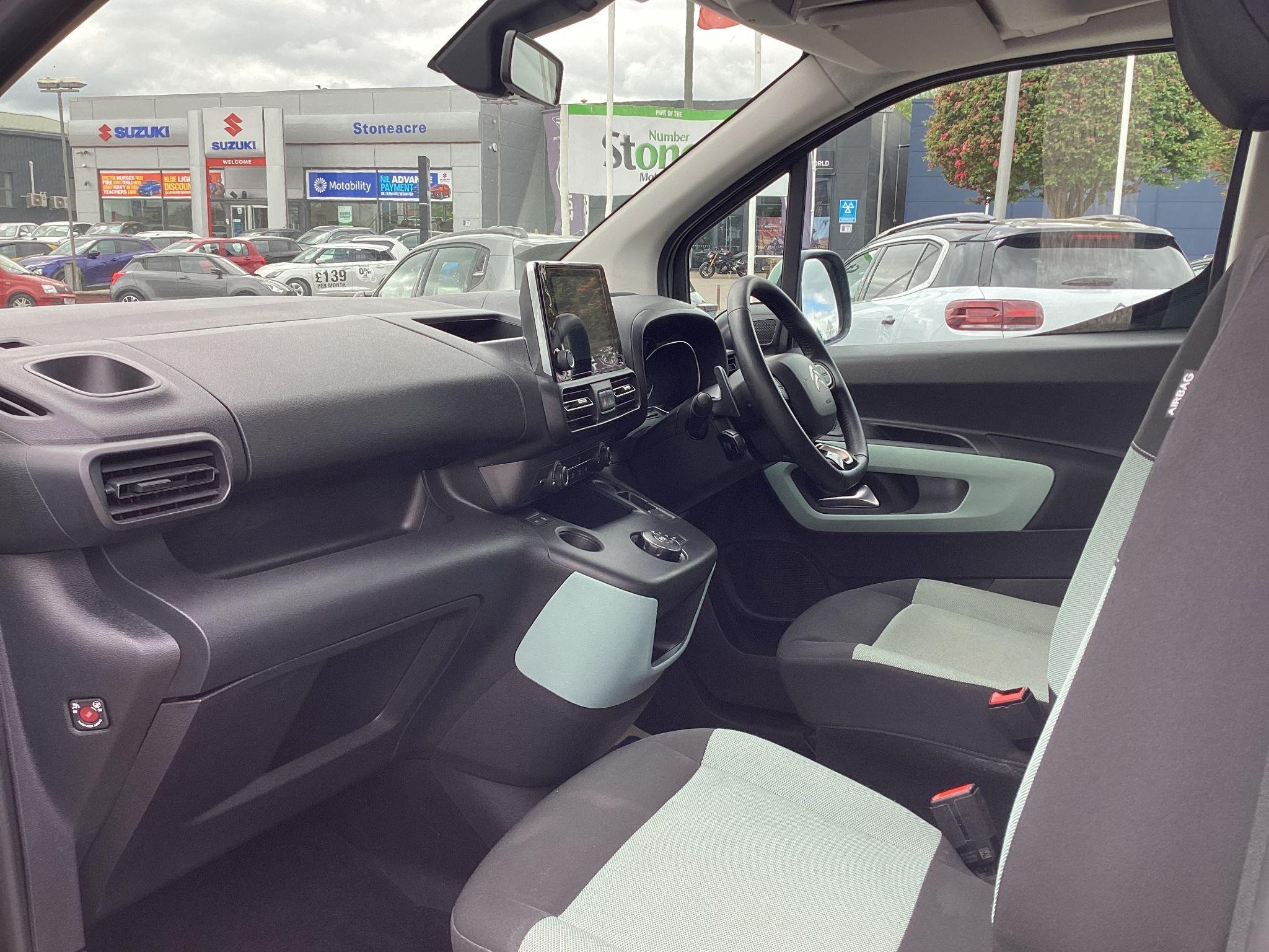Citroen Berlingo Image 21