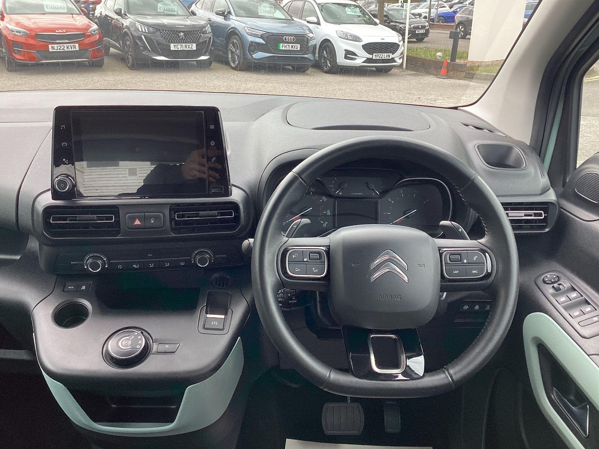 Citroen Berlingo Image 22