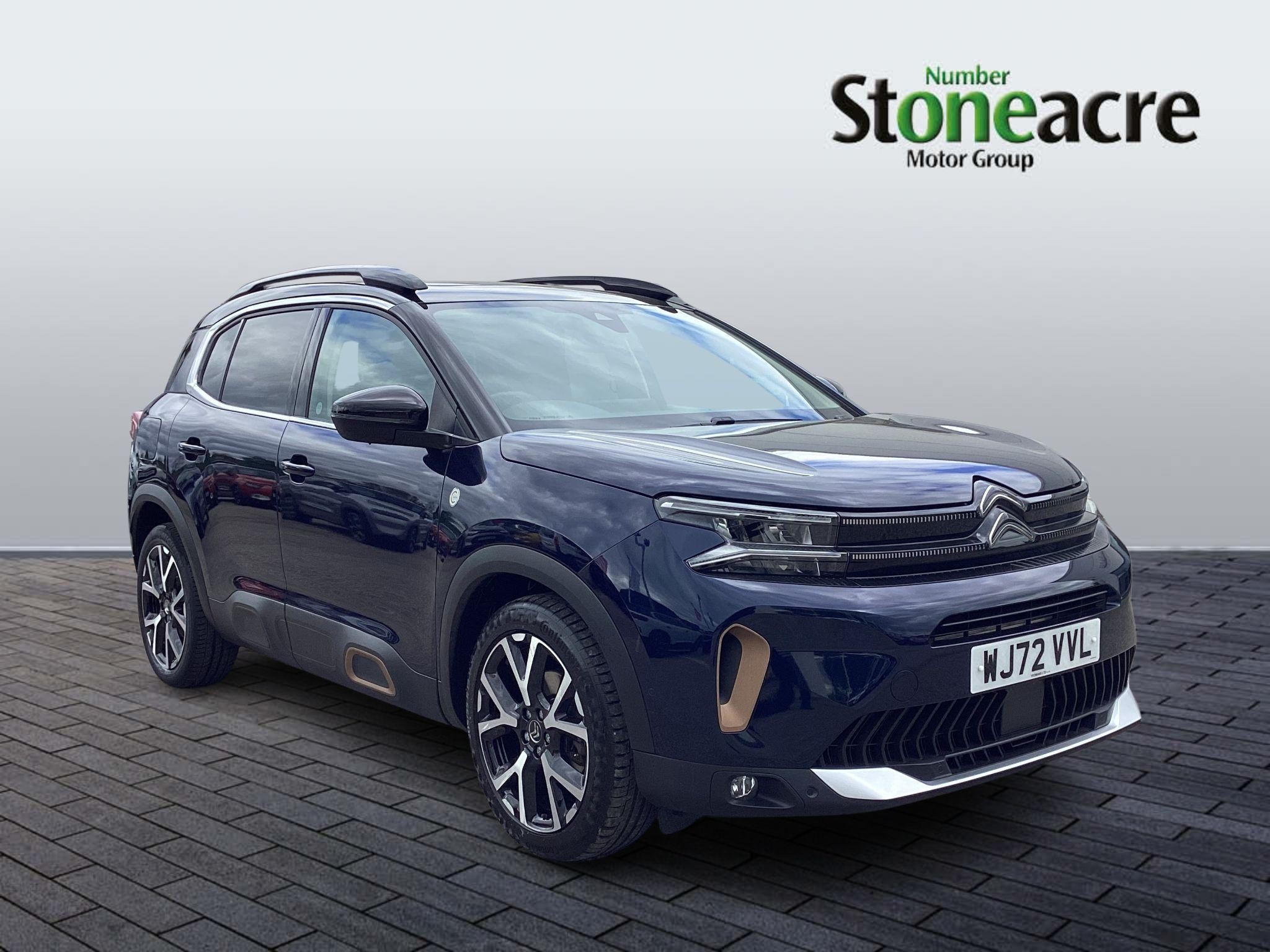 Citroen C5 Aircross Image 1