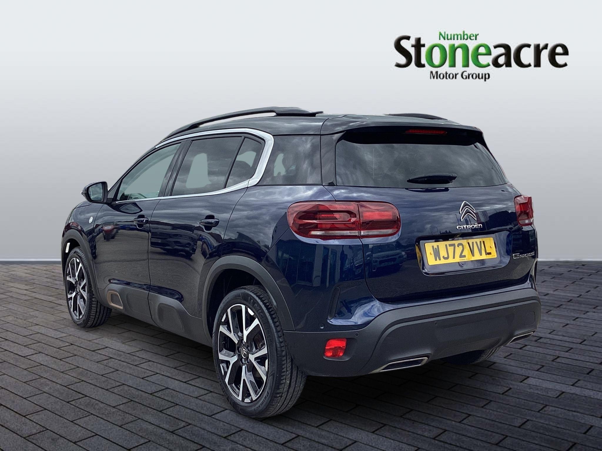 Citroen C5 Aircross Image 4