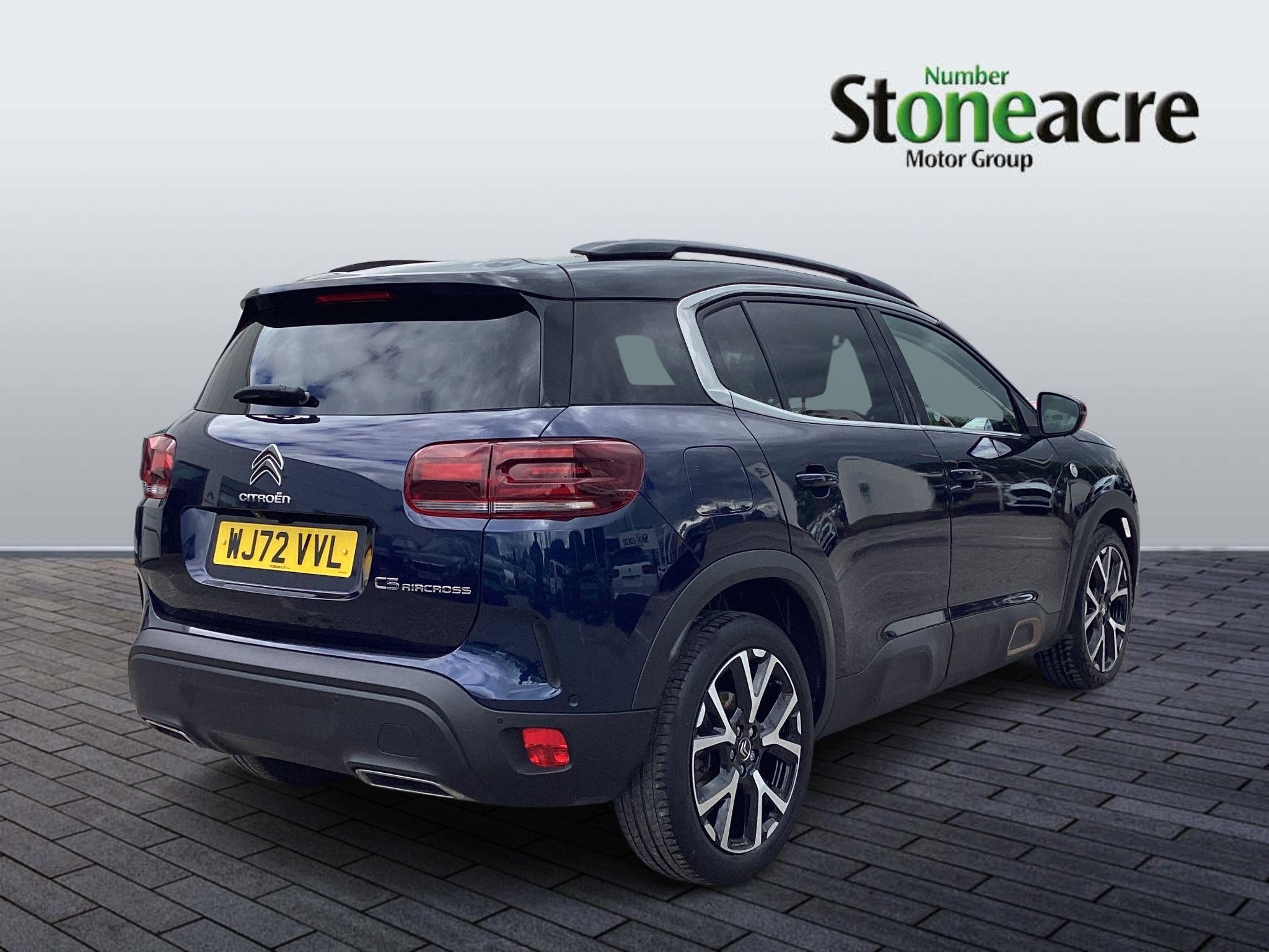 Citroen C5 Aircross Image 8