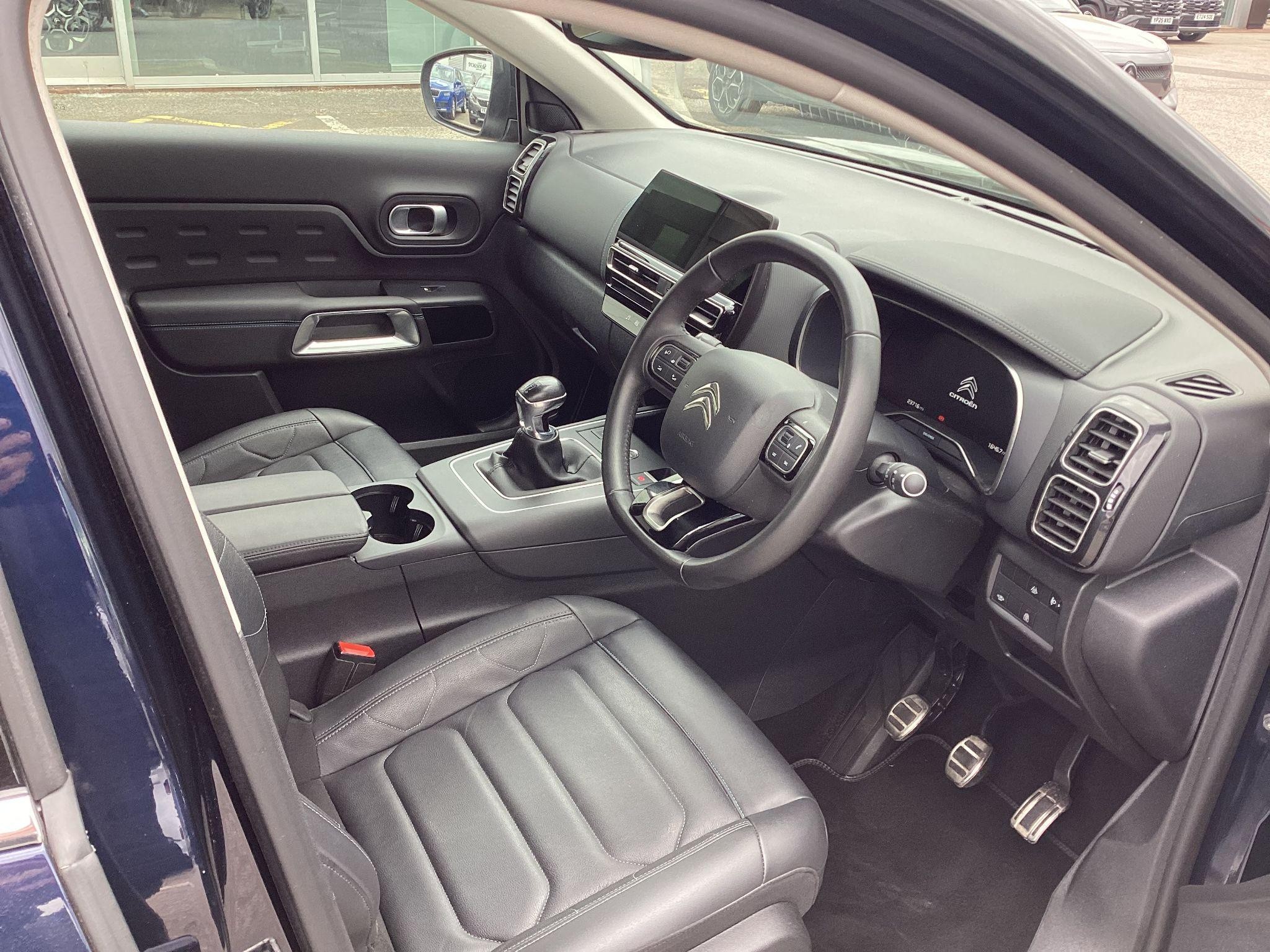 Citroen C5 Aircross Image 11