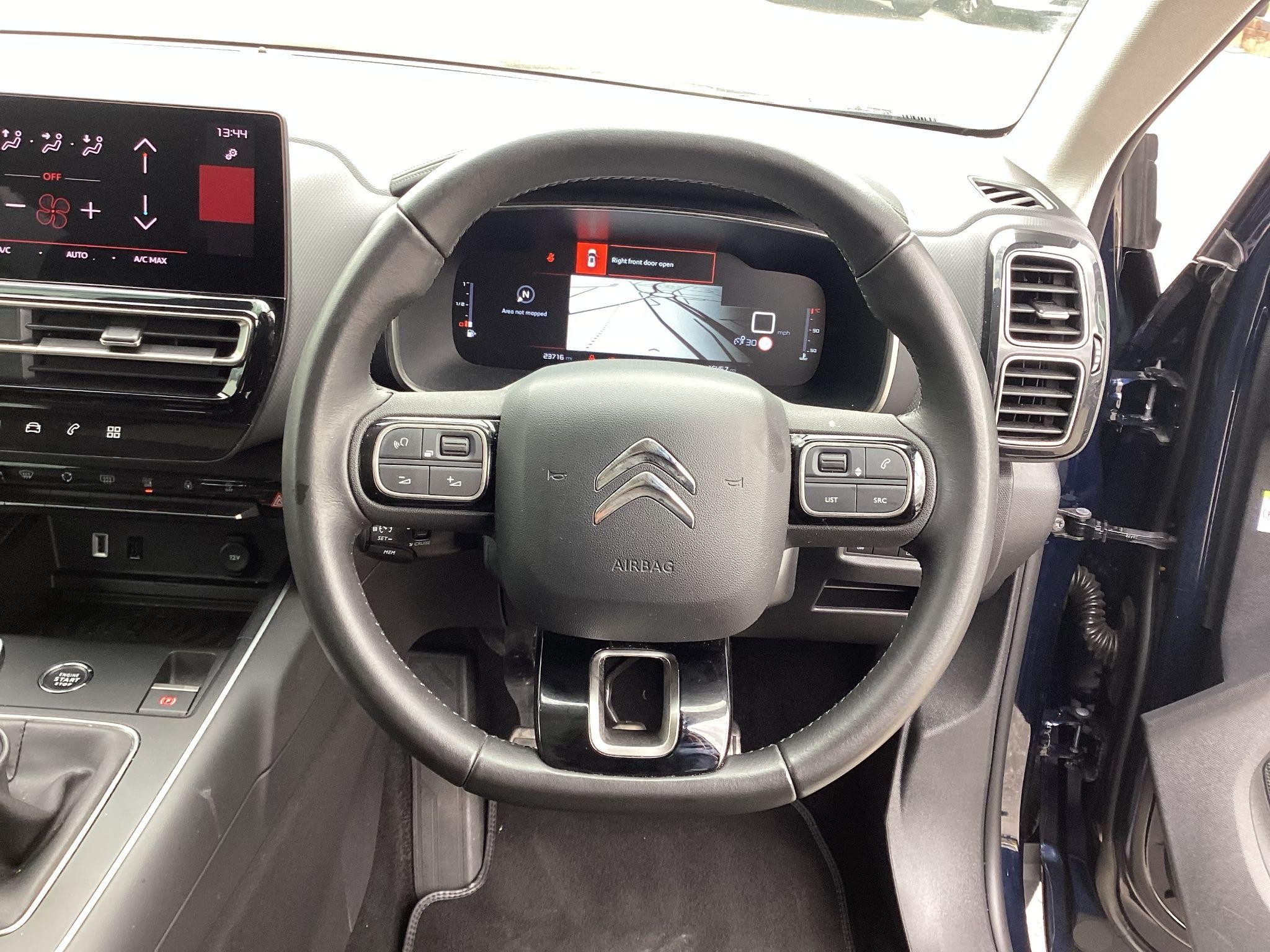 Citroen C5 Aircross Image 18