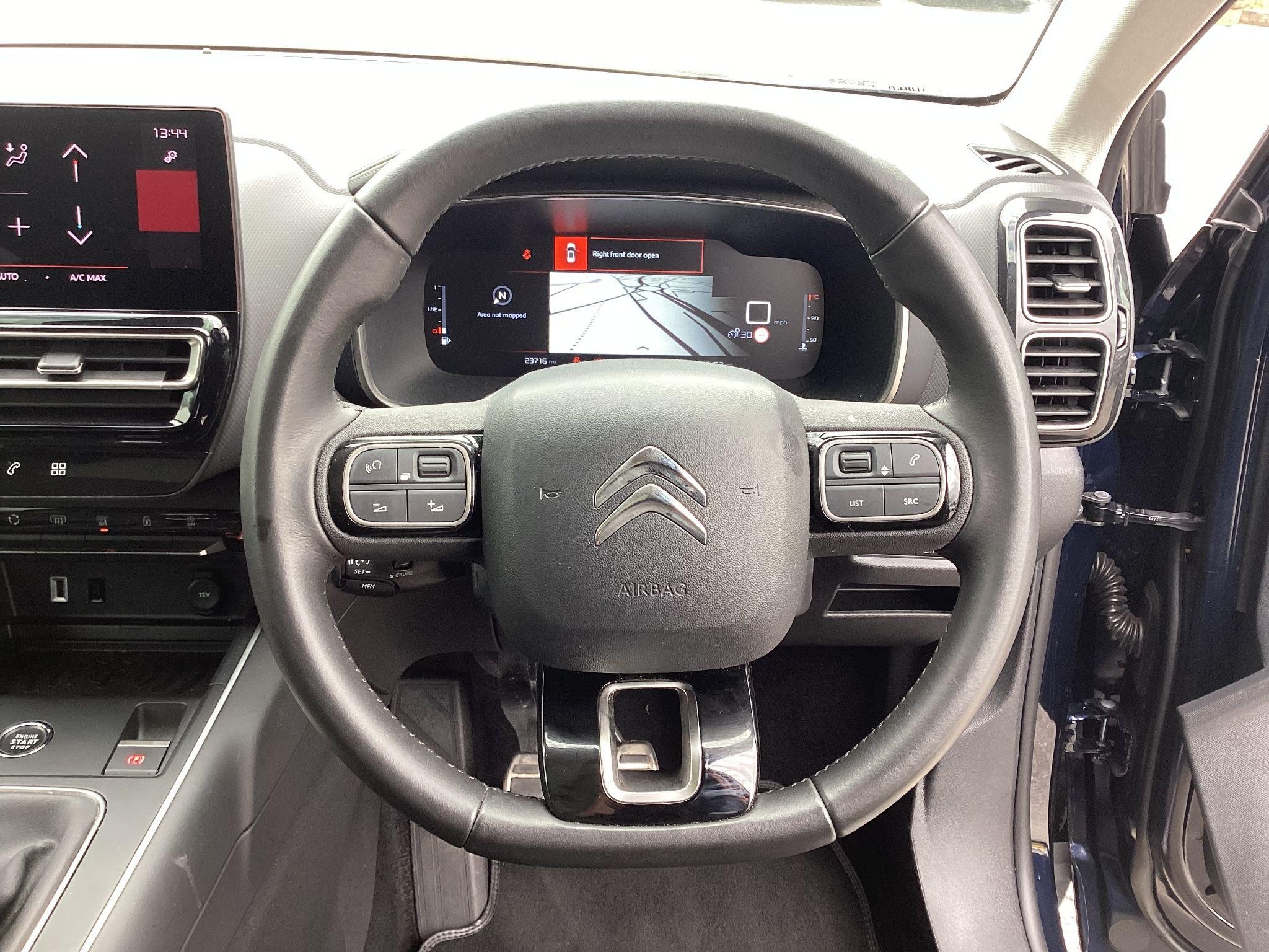 Citroen C5 Aircross Image 19