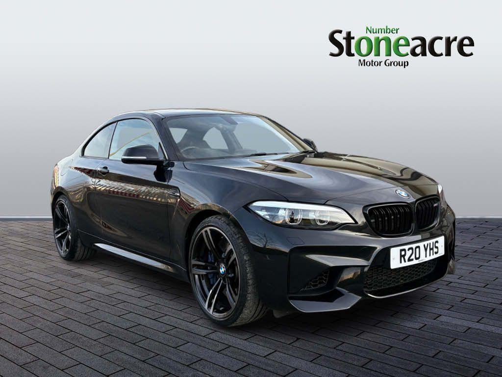 BMW 2 Series Image 1