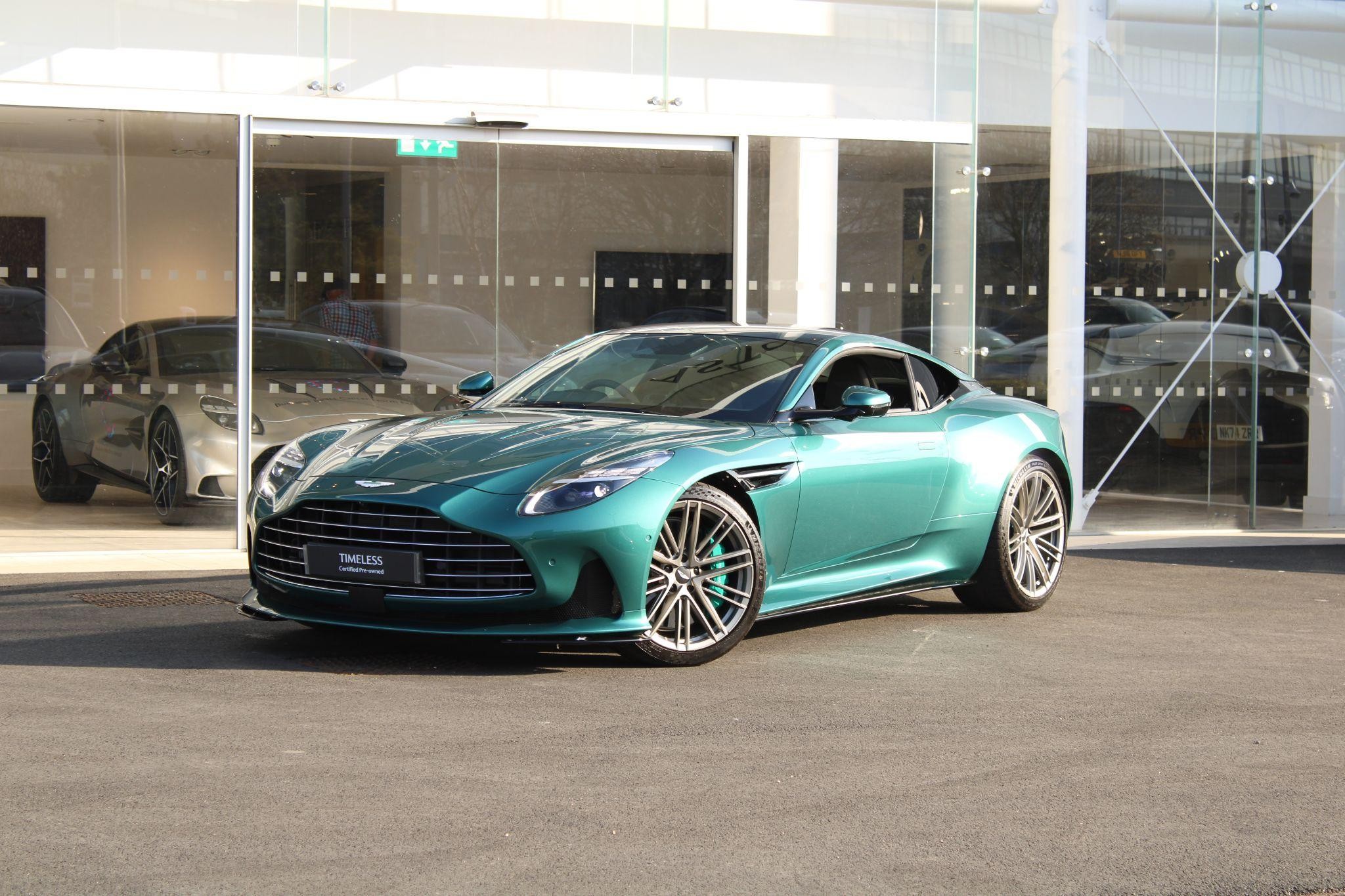 Aston Martin DB12 Image 2