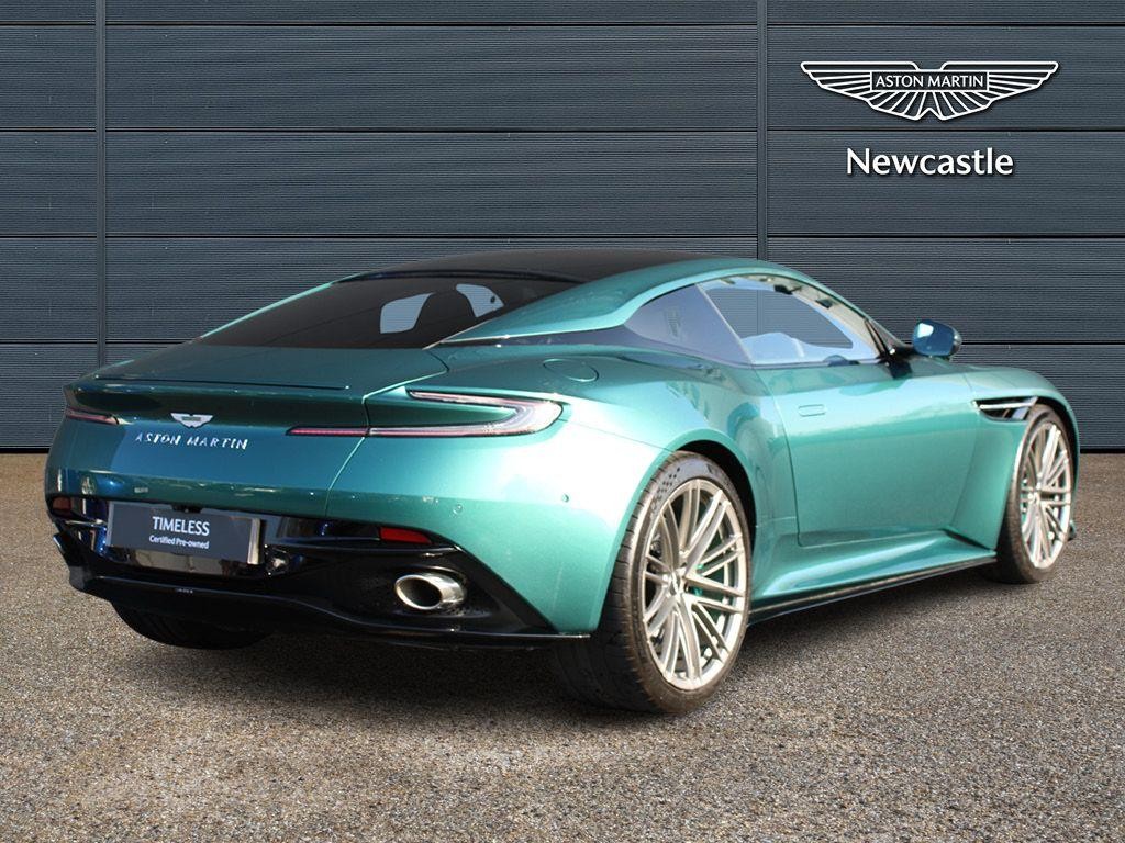 Aston Martin DB12 Image 4