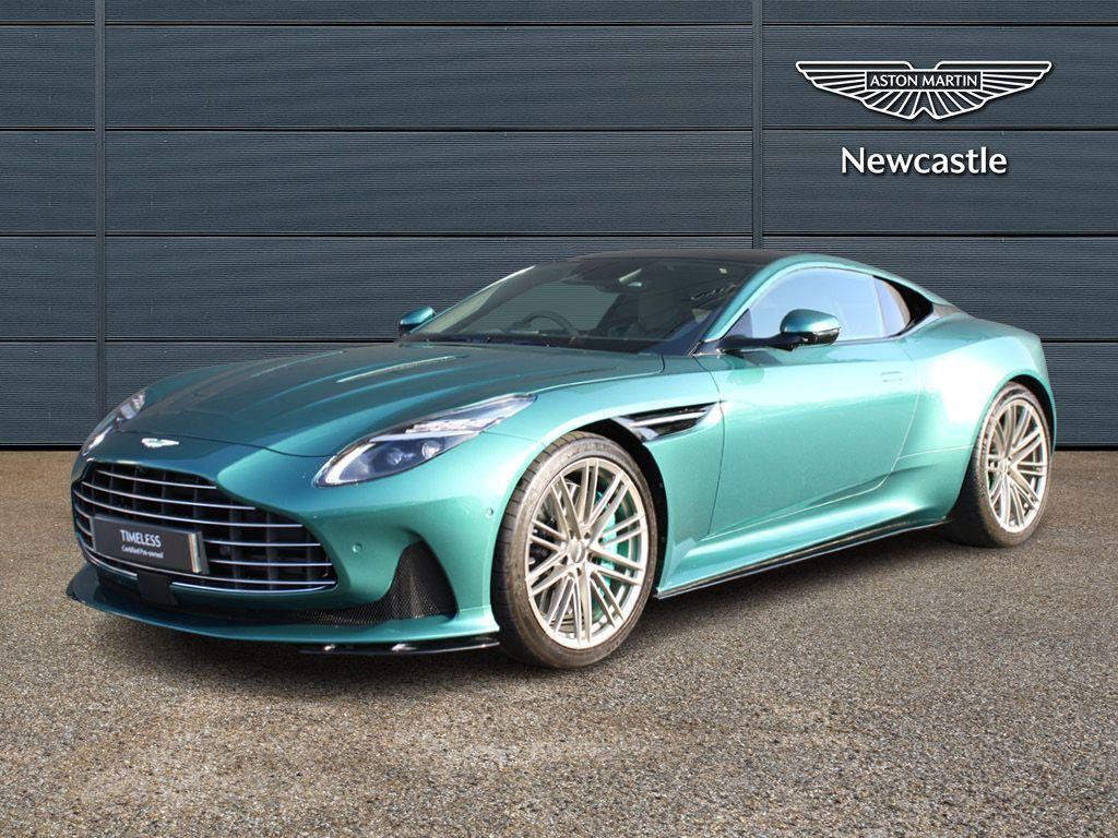 Aston Martin DB12 Image 8